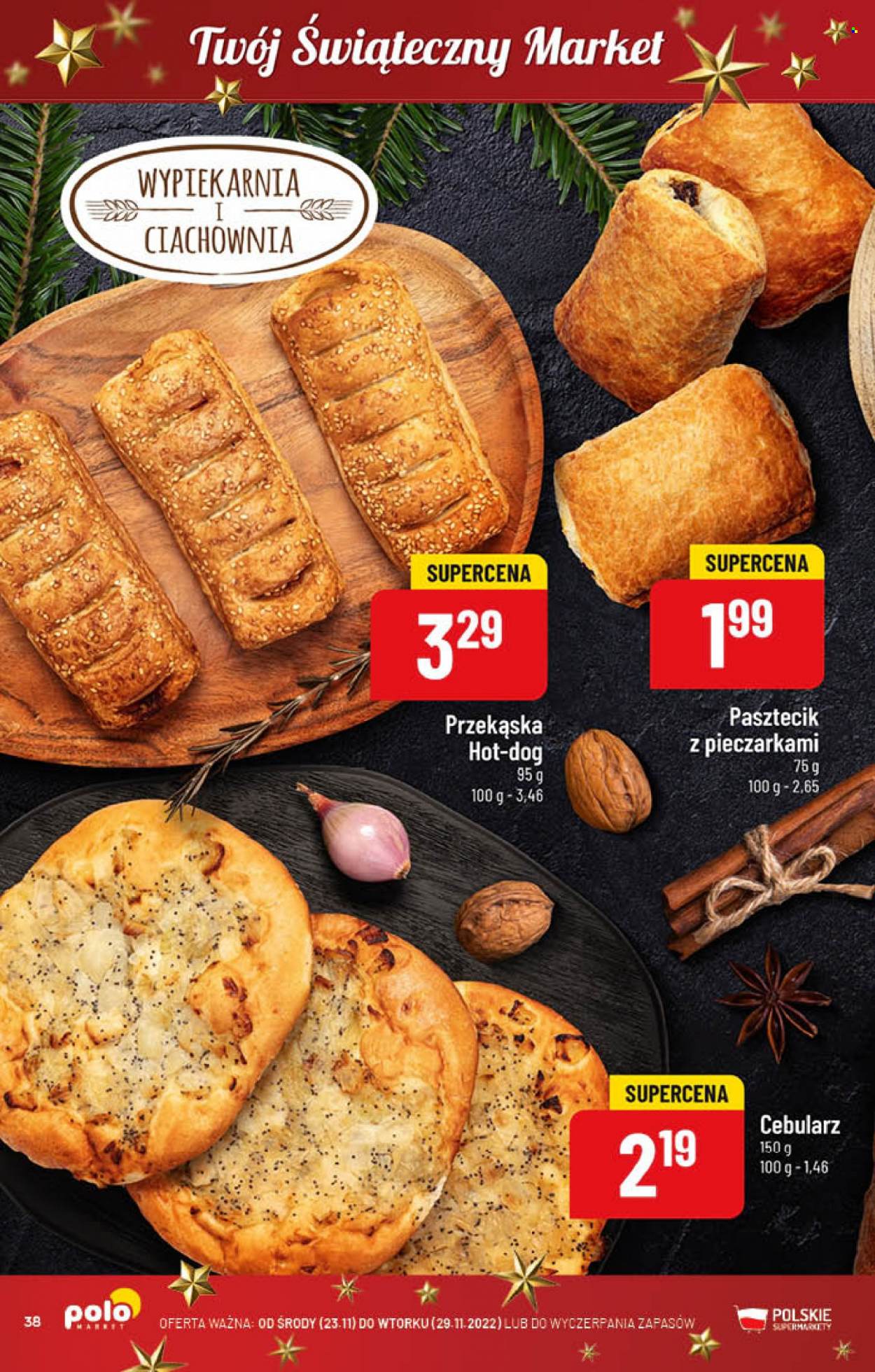 Gazetka Polomarket - 23.11.2022 - 29.11.2022. Strona 38