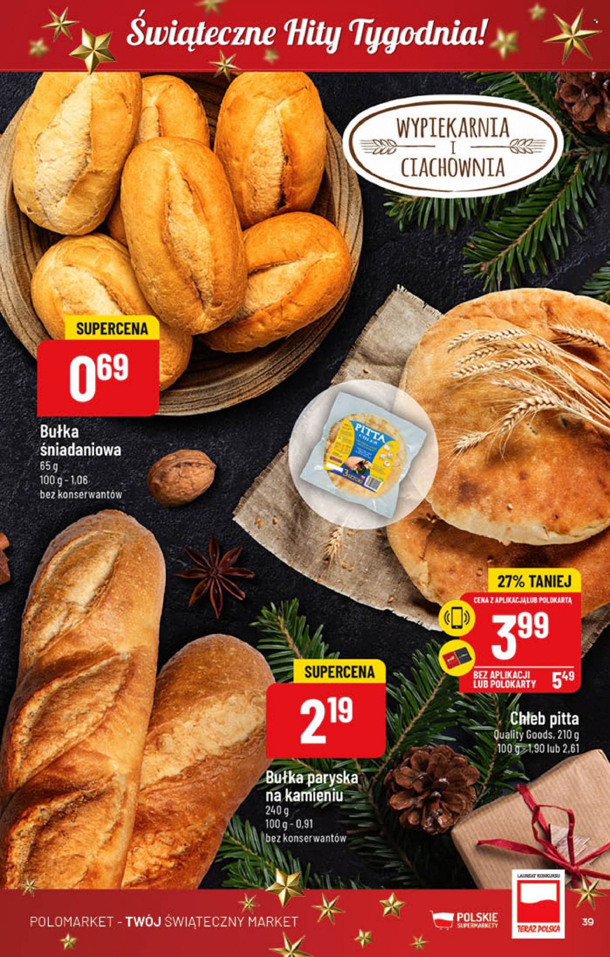 Gazetka Polomarket - 23.11.2022 - 29.11.2022. Strona 39