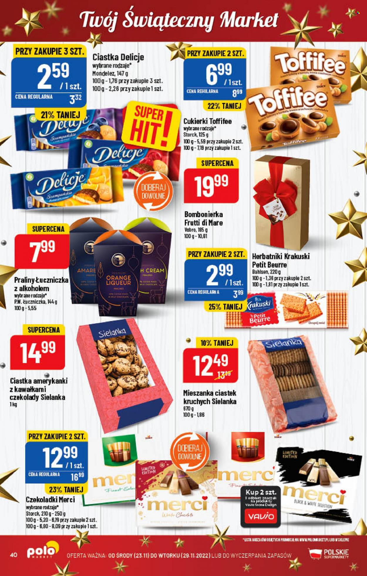 Gazetka Polomarket - 23.11.2022 - 29.11.2022. Strona 40
