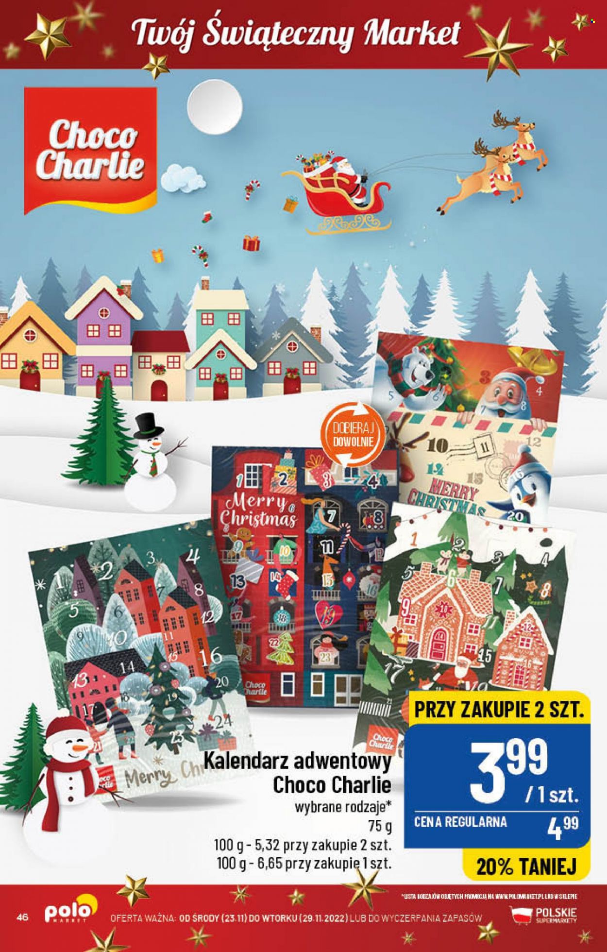 Gazetka Polomarket - 23.11.2022 - 29.11.2022. Strona 46