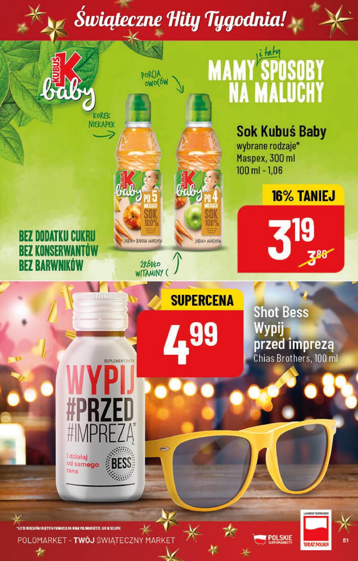 Gazetka Polomarket - 23.11.2022 - 29.11.2022. Strona 51