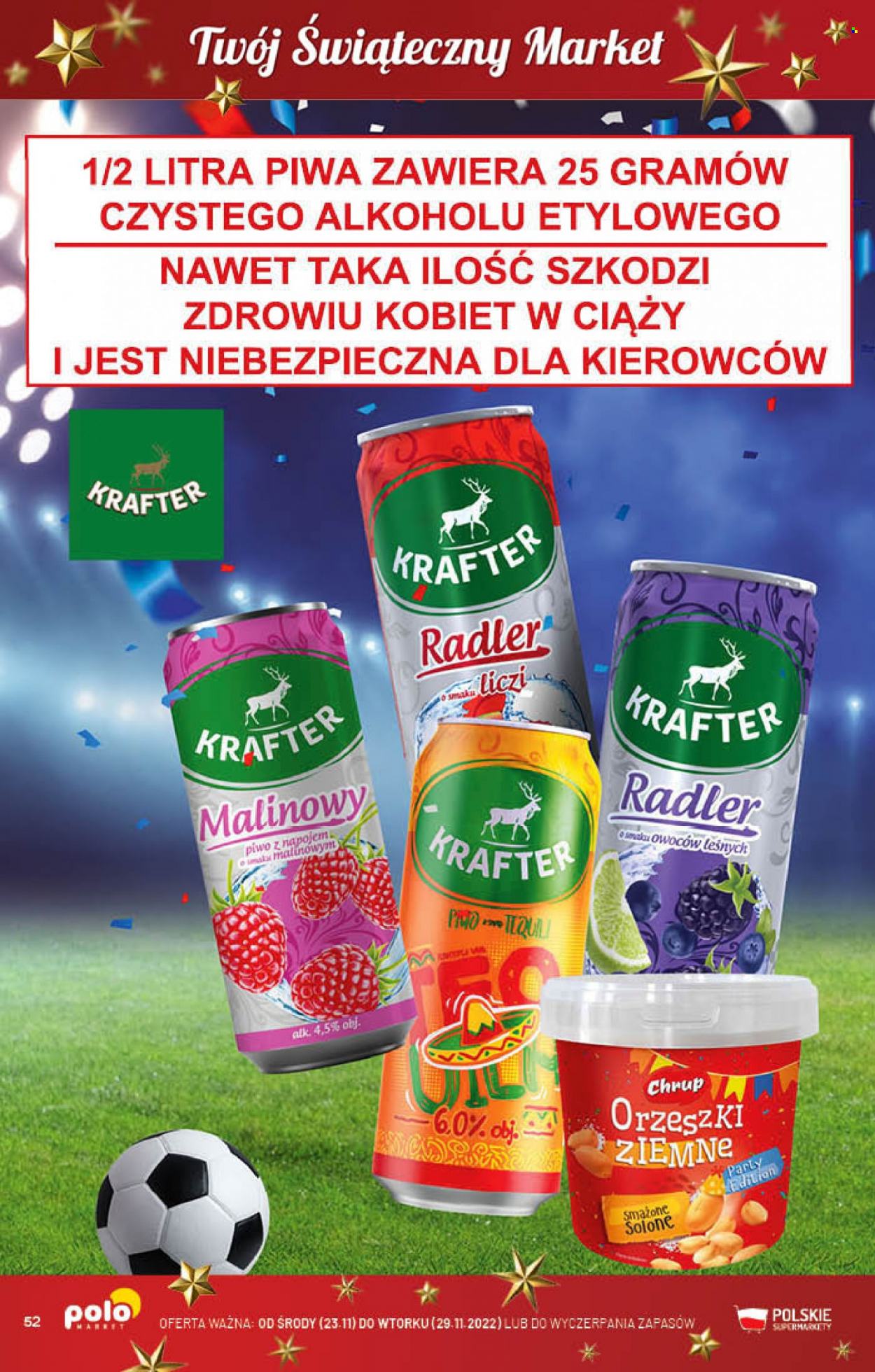 Gazetka Polomarket - 23.11.2022 - 29.11.2022. Strona 52
