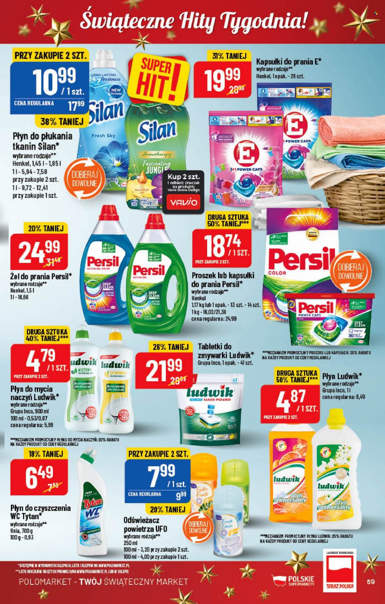Gazetka Polomarket - 23.11.2022 - 29.11.2022. Strona 59