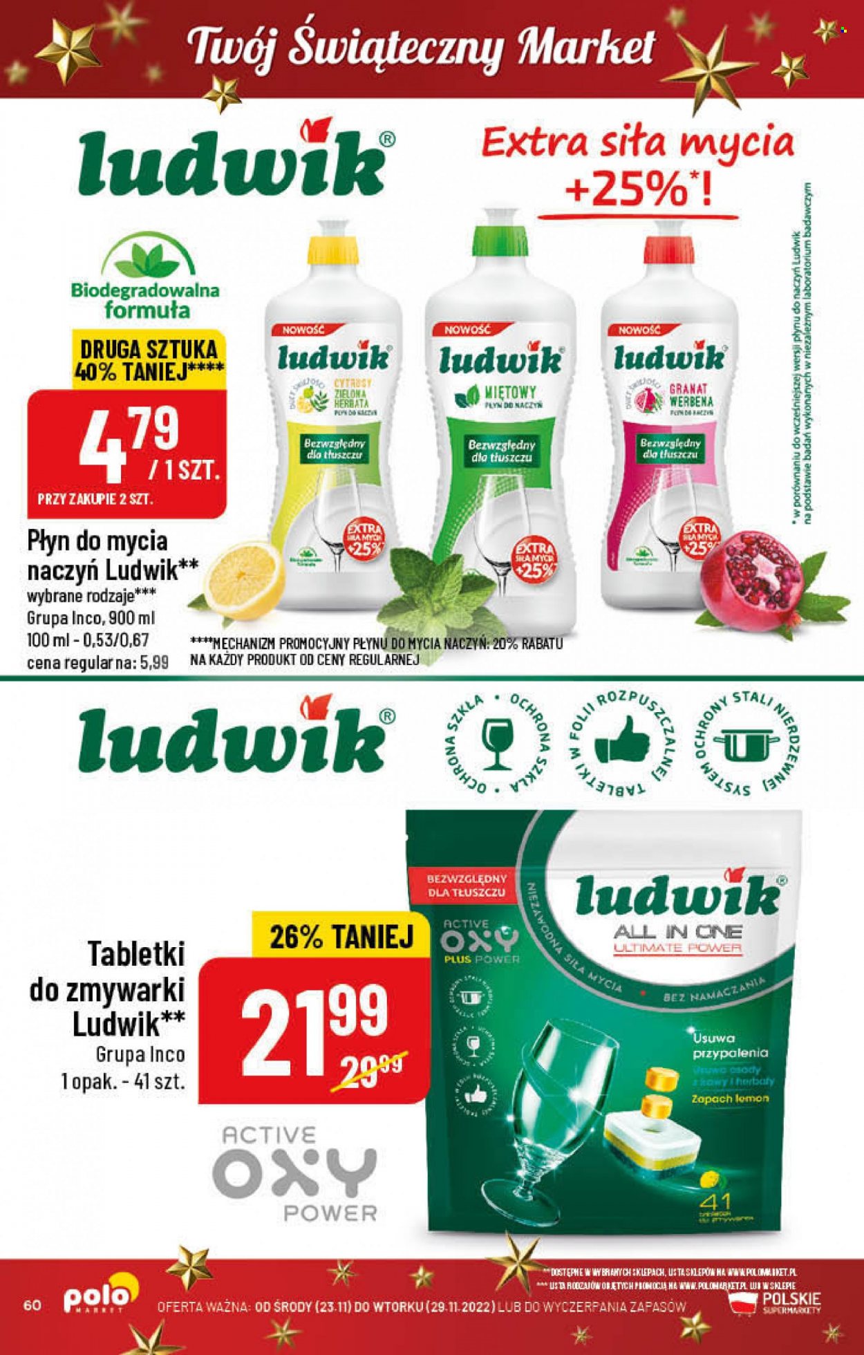 Gazetka Polomarket - 23.11.2022 - 29.11.2022. Strona 60