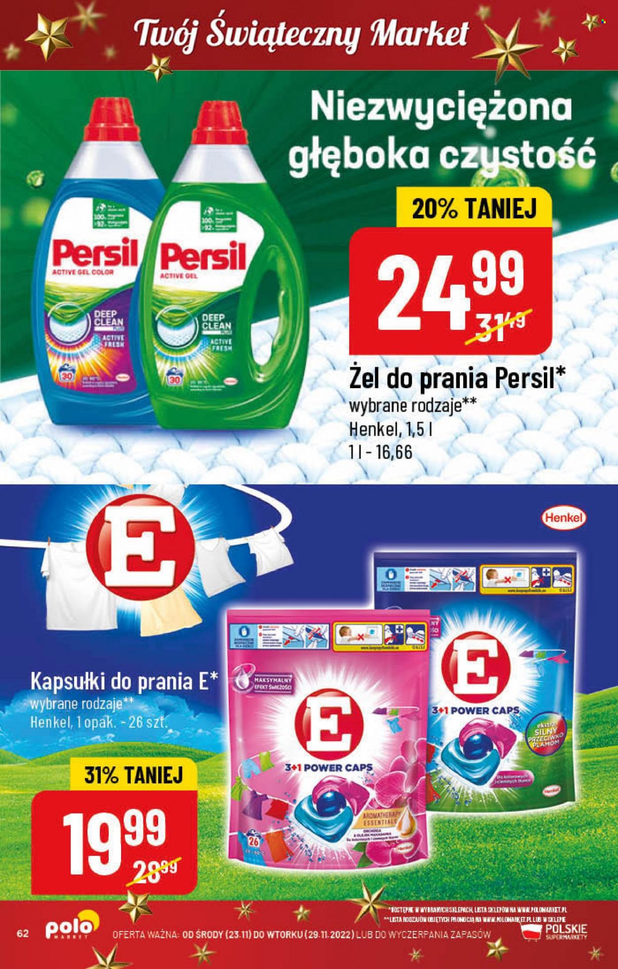 Gazetka Polomarket - 23.11.2022 - 29.11.2022. Strona 62