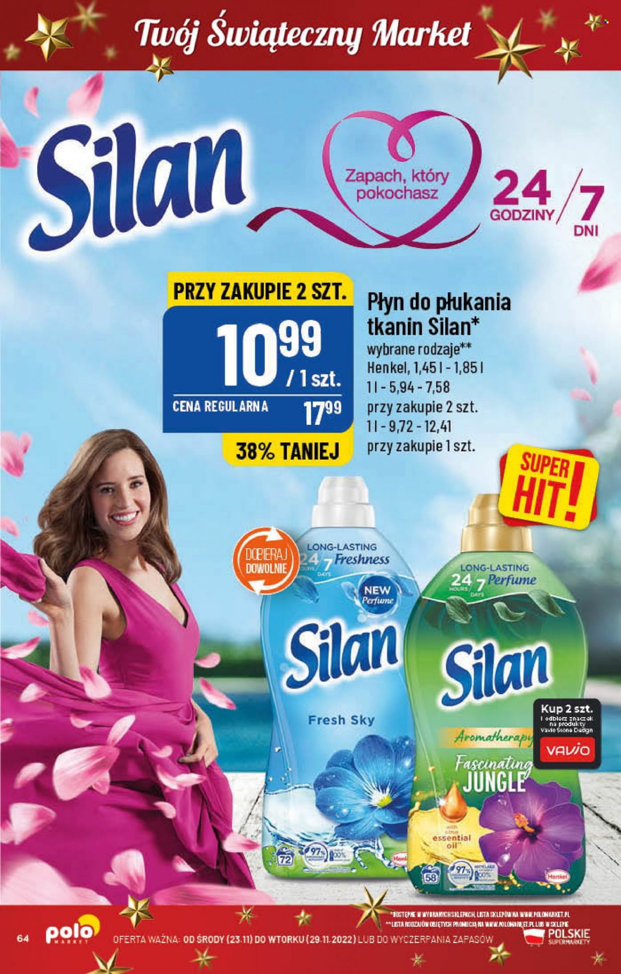 Gazetka Polomarket - 23.11.2022 - 29.11.2022. Strona 64