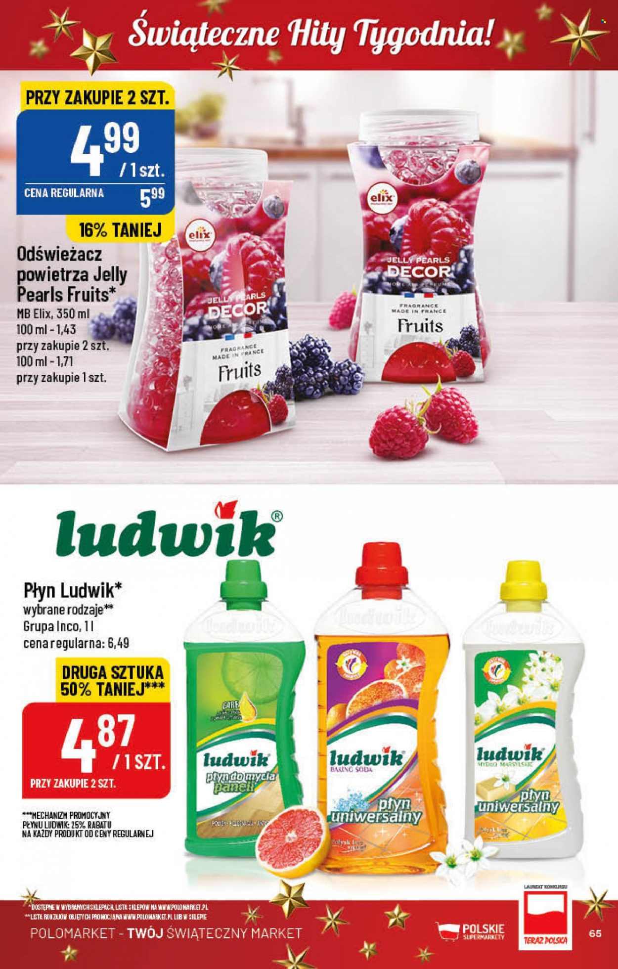 Gazetka Polomarket - 23.11.2022 - 29.11.2022. Strona 65
