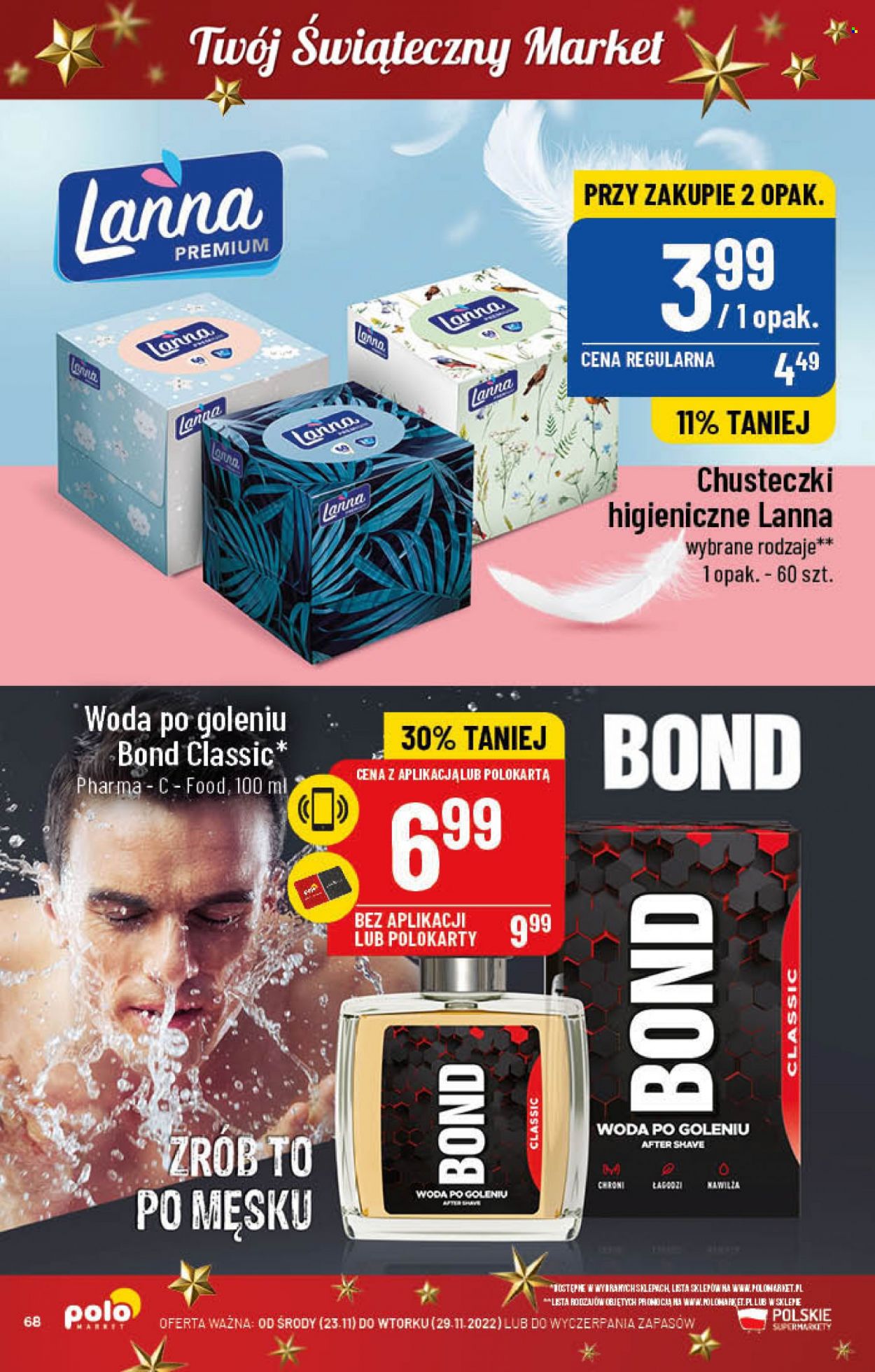 Gazetka Polomarket - 23.11.2022 - 29.11.2022. Strona 68