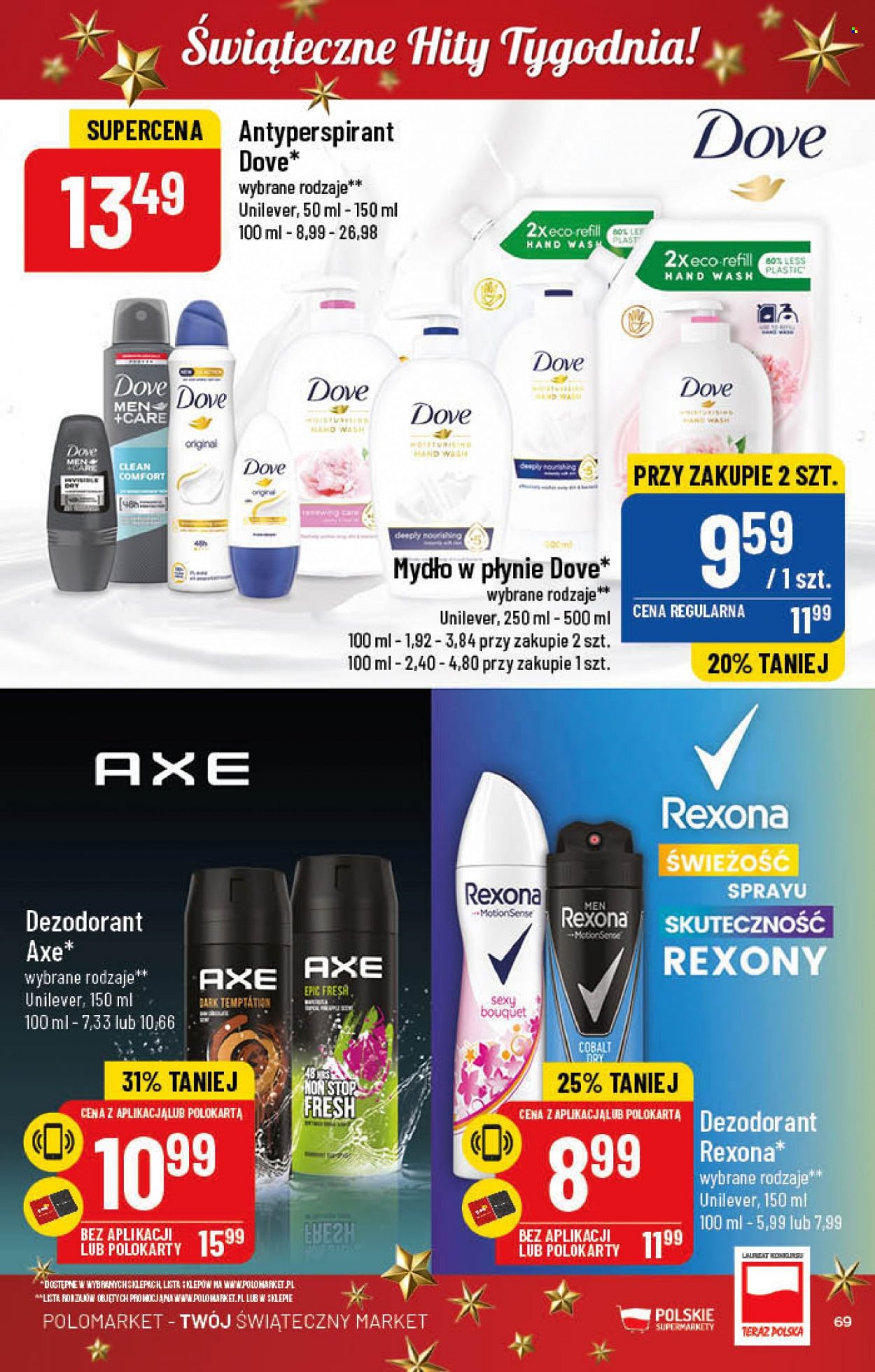 Gazetka Polomarket - 23.11.2022 - 29.11.2022. Strona 69