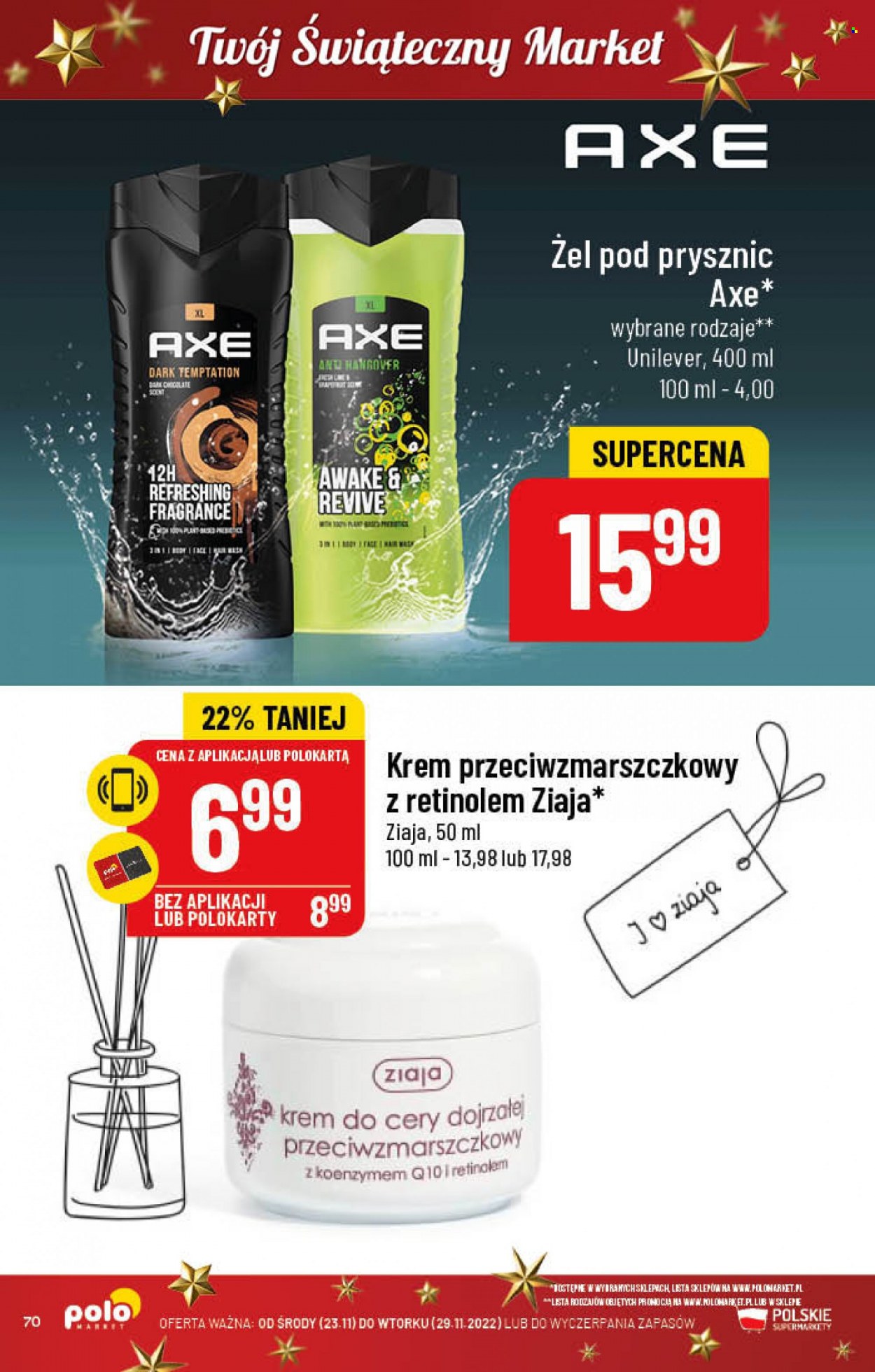 Gazetka Polomarket - 23.11.2022 - 29.11.2022. Strona 70