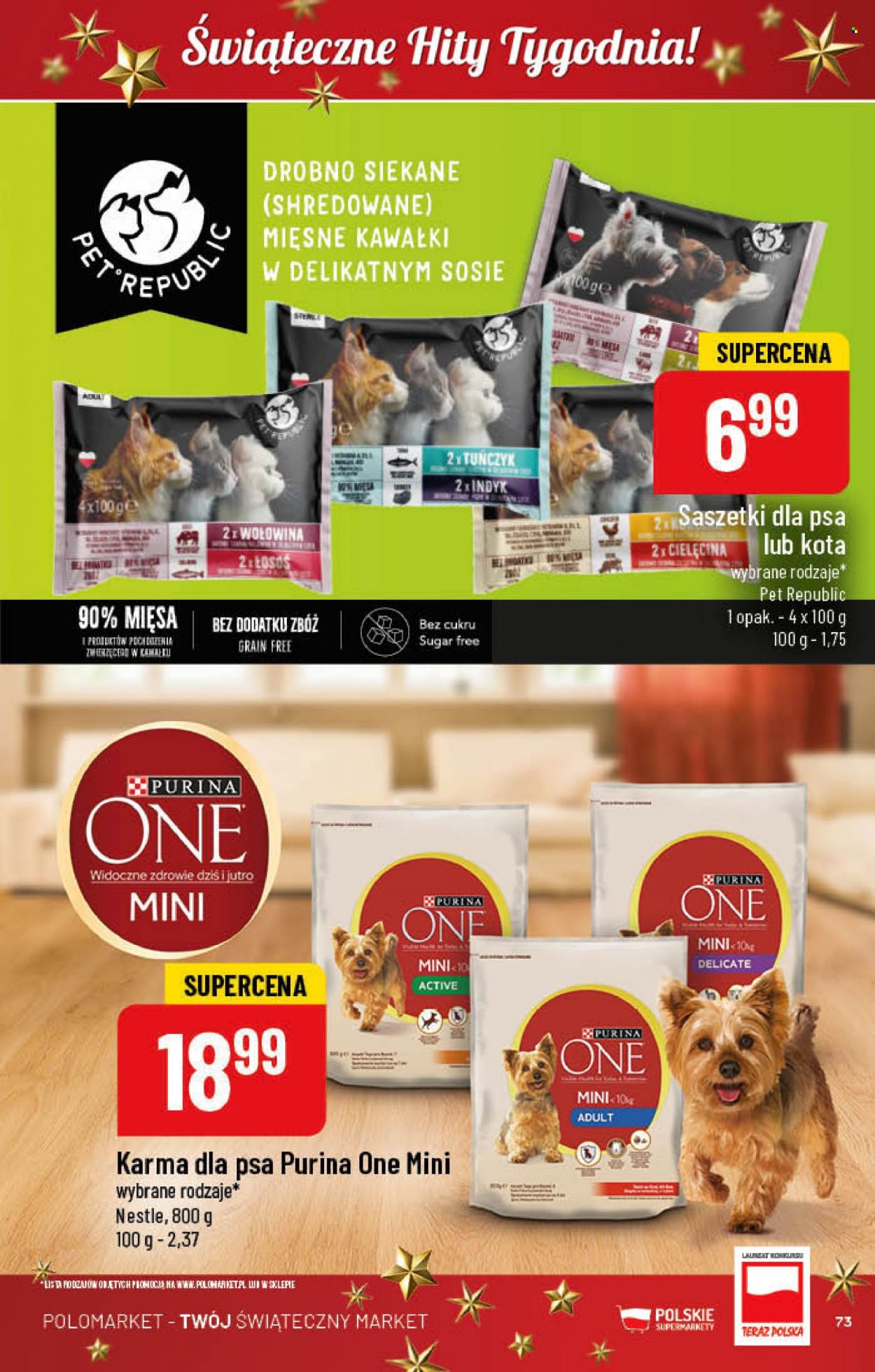 Gazetka Polomarket - 23.11.2022 - 29.11.2022. Strona 73