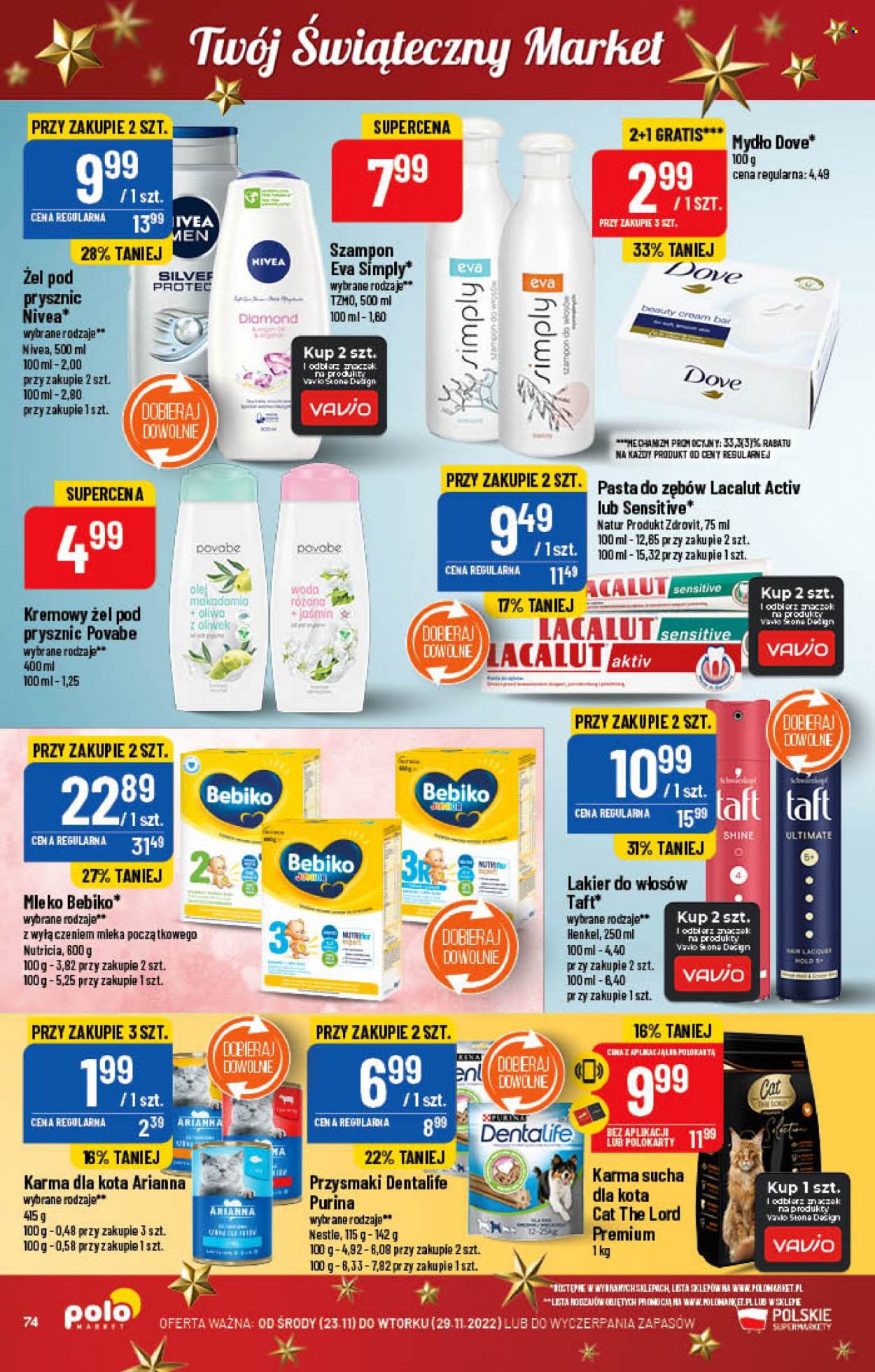 Gazetka Polomarket - 23.11.2022 - 29.11.2022. Strona 74