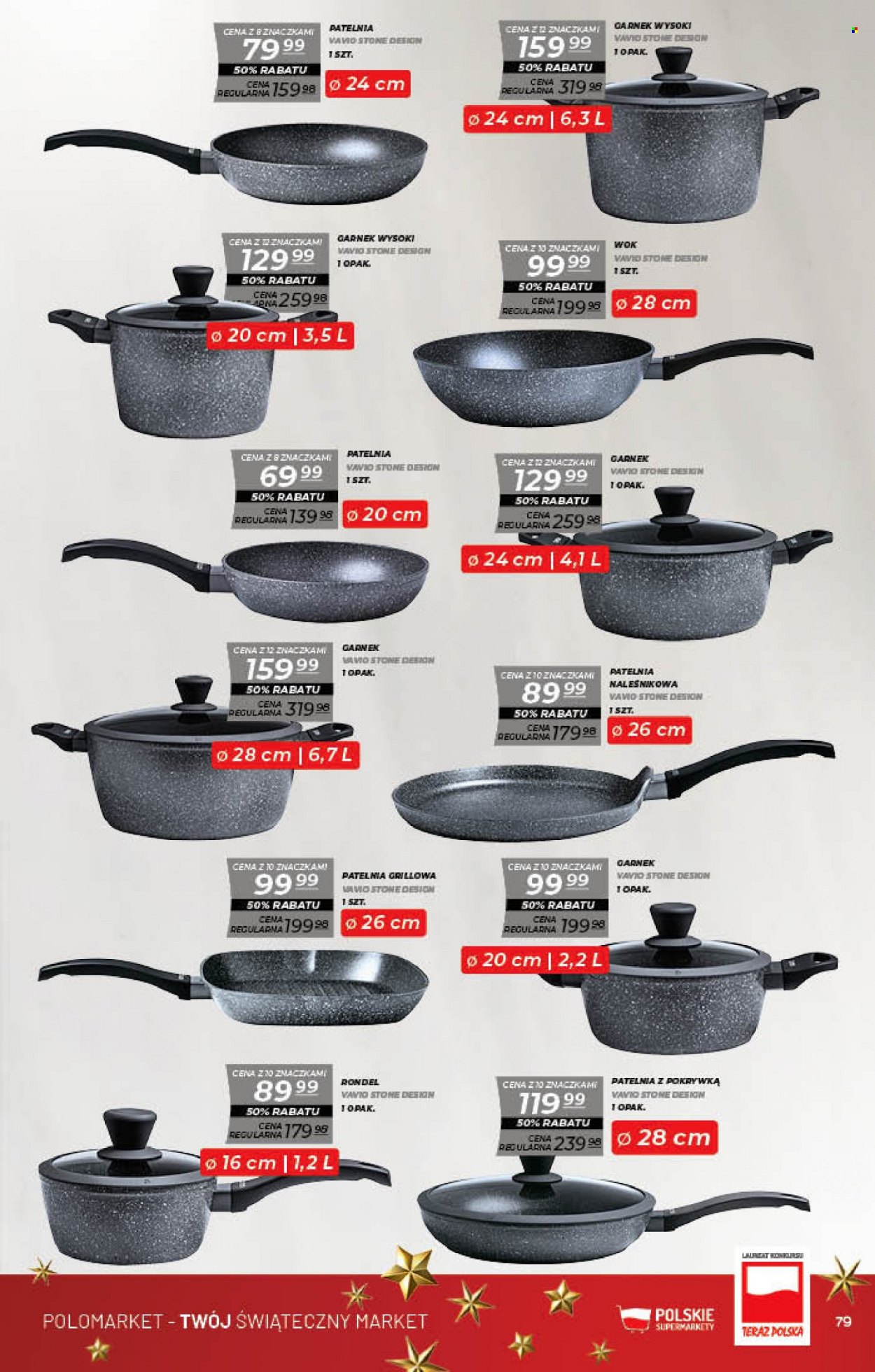 Gazetka Polomarket - 23.11.2022 - 29.11.2022. Strona 79