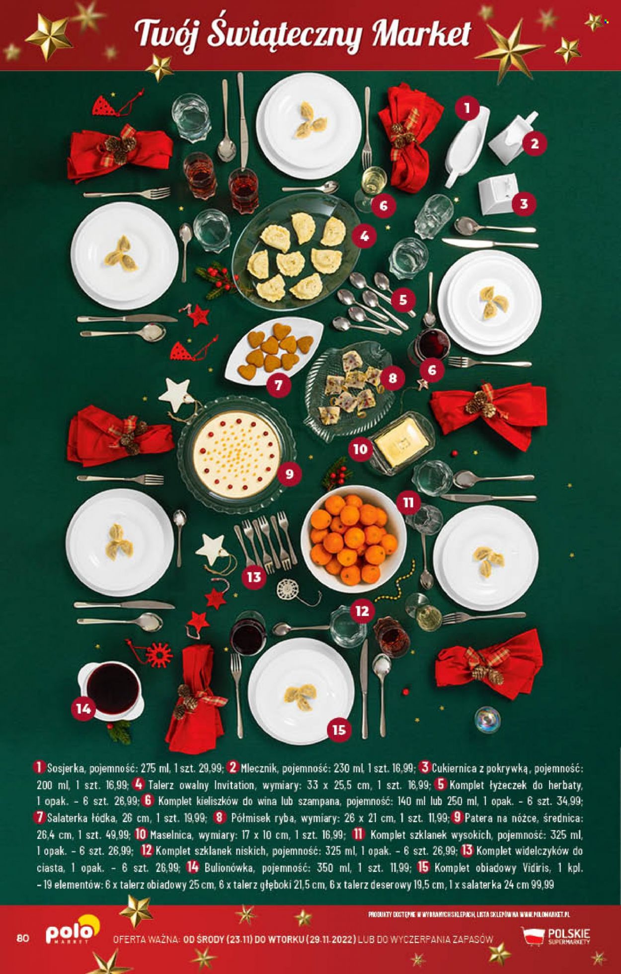 Gazetka Polomarket - 23.11.2022 - 29.11.2022. Strona 80