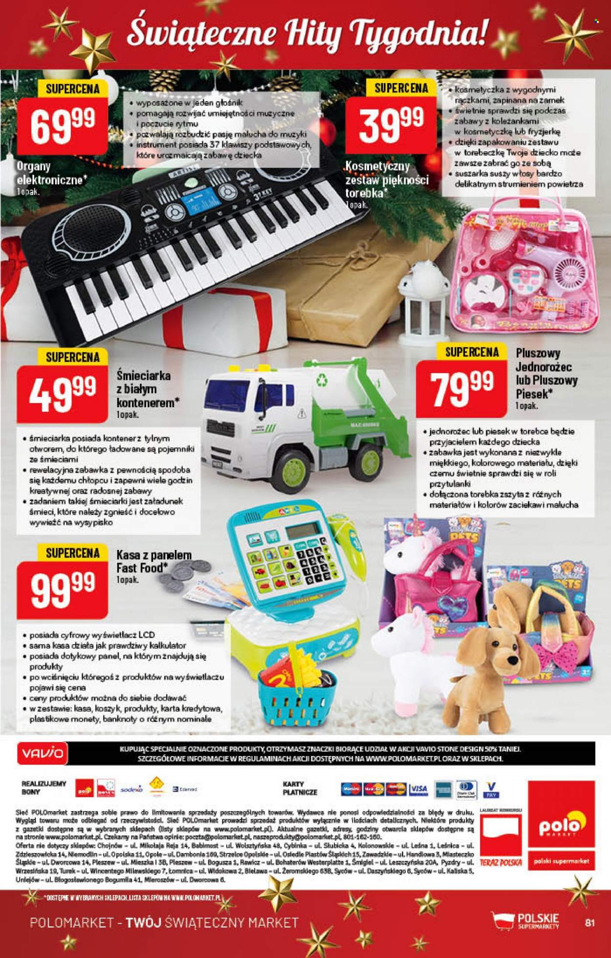 Gazetka Polomarket - 23.11.2022 - 29.11.2022. Strona 81
