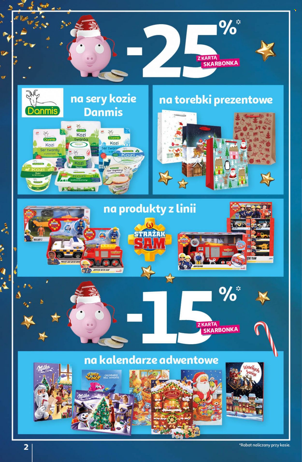 Gazetka Auchan - 24.11.2022 - 30.11.2022. Strona 2