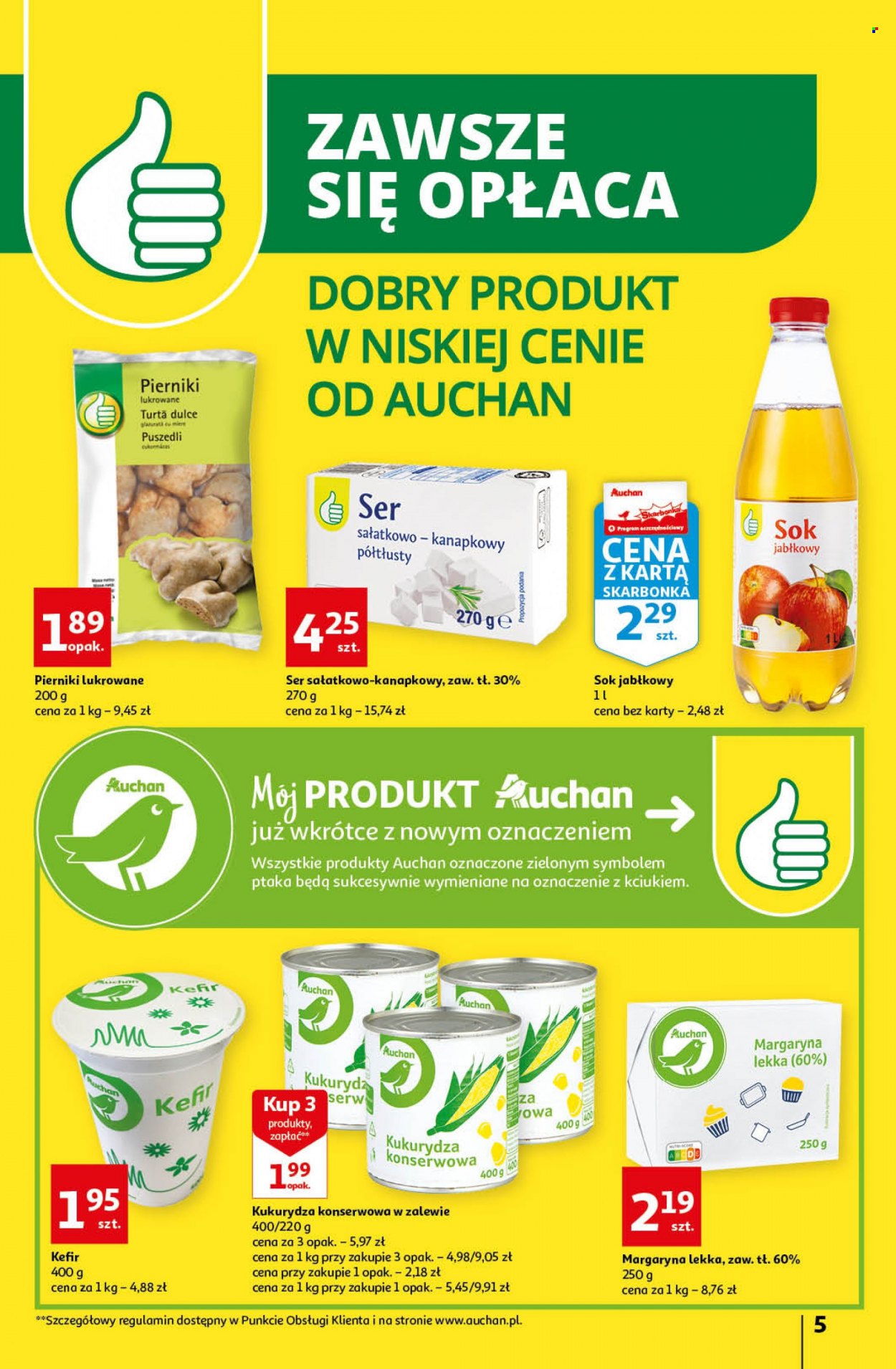 Gazetka Auchan - 24.11.2022 - 30.11.2022. Strona 5