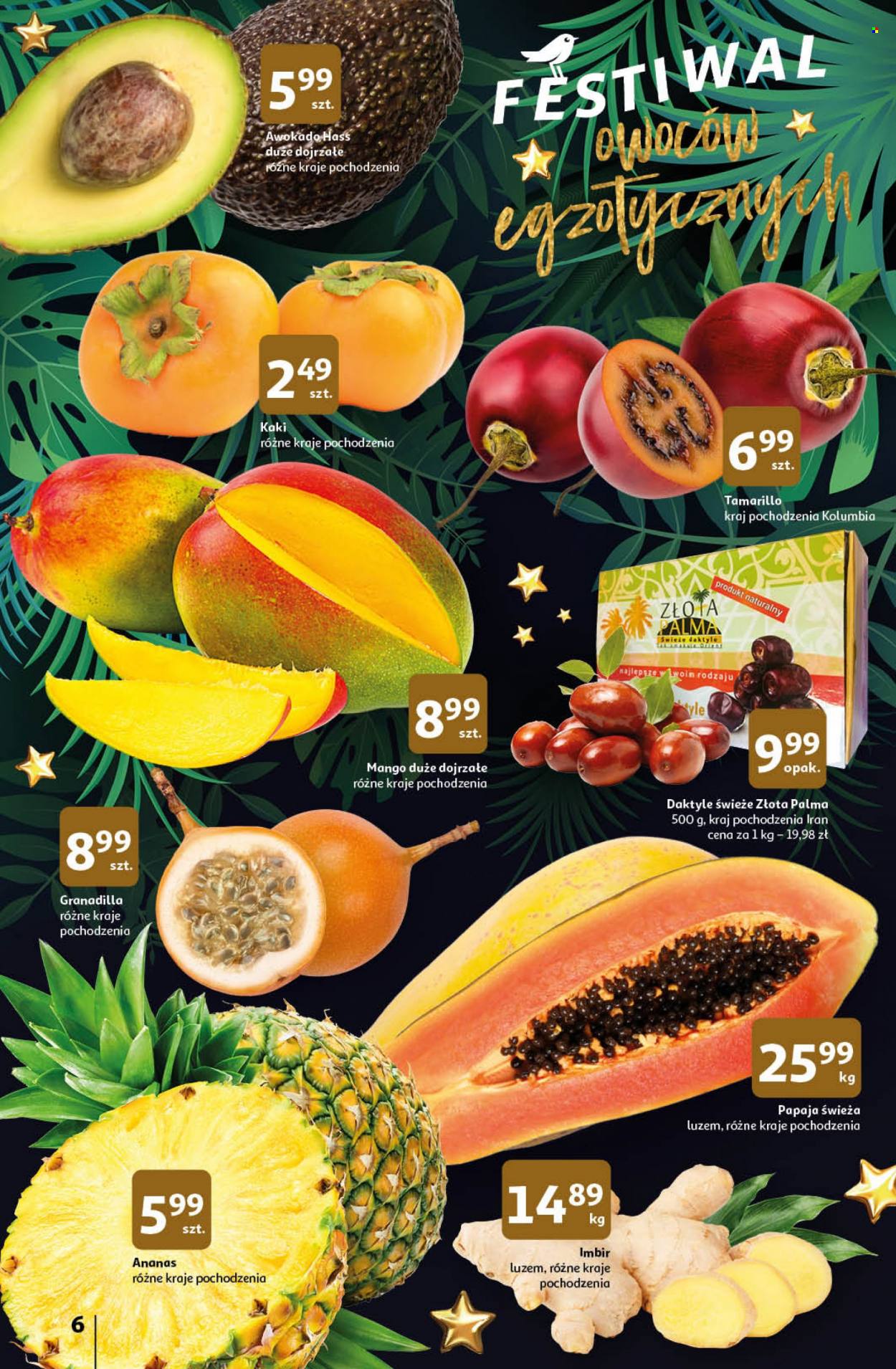 Gazetka Auchan - 24.11.2022 - 30.11.2022. Strona 6