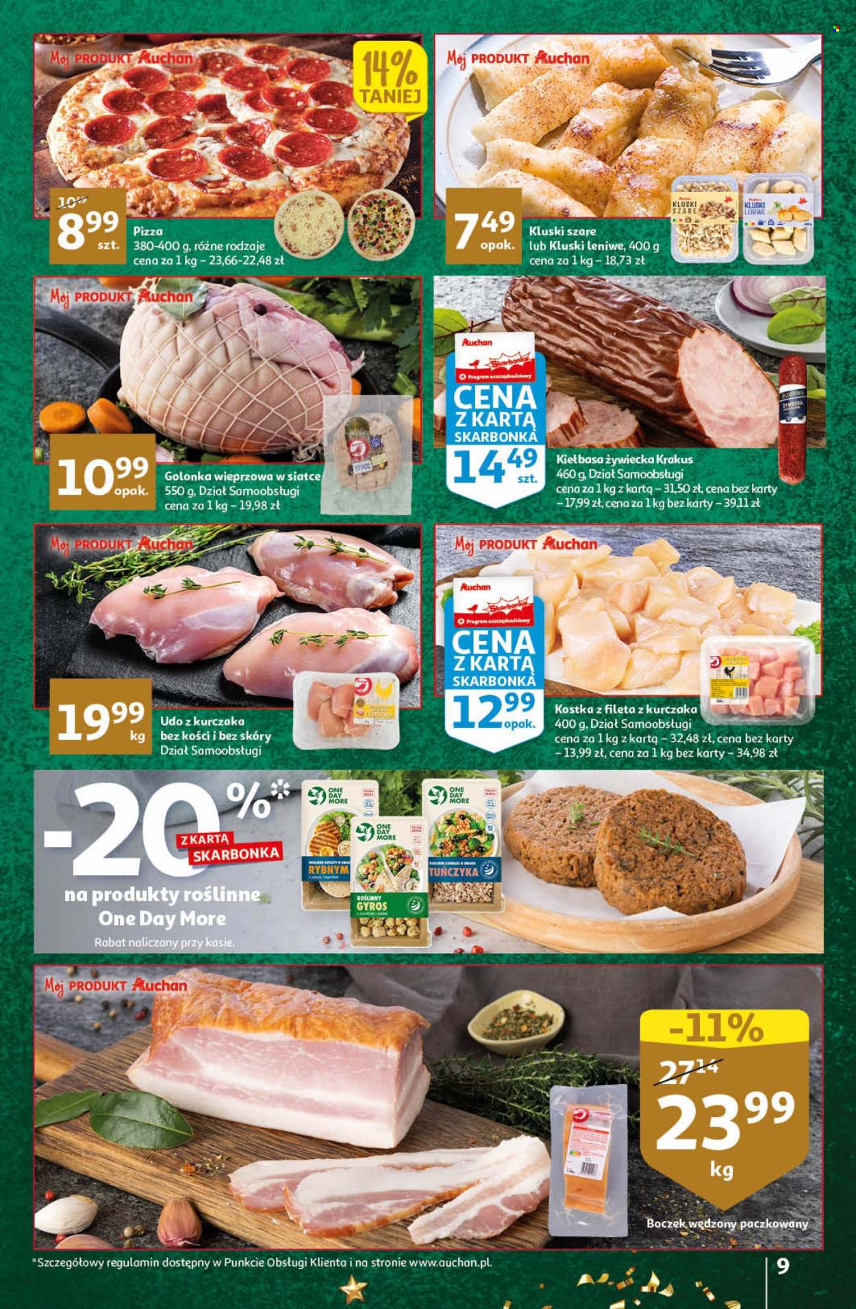 Gazetka Auchan - 24.11.2022 - 30.11.2022. Strona 9