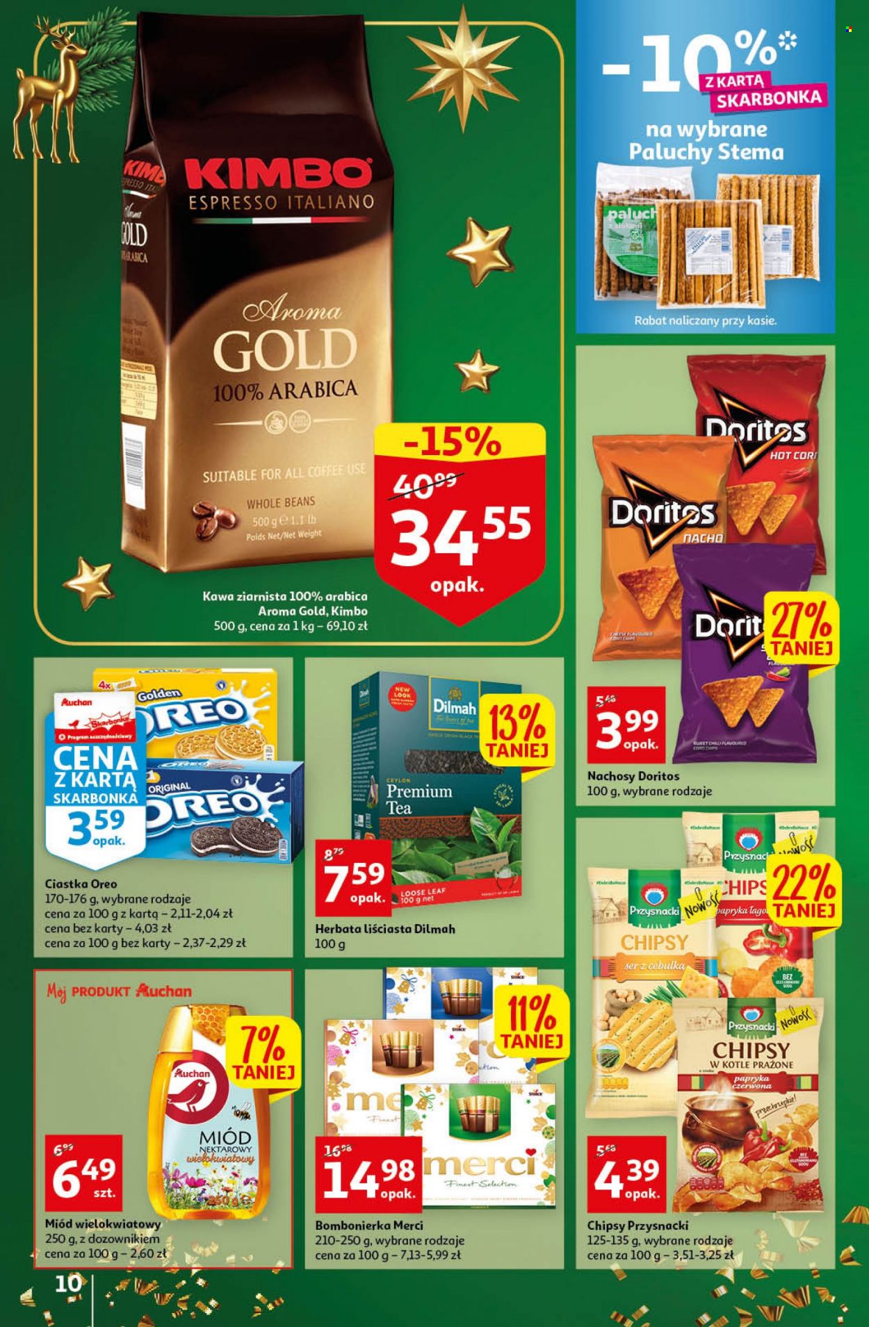 Gazetka Auchan - 24.11.2022 - 30.11.2022. Strona 10