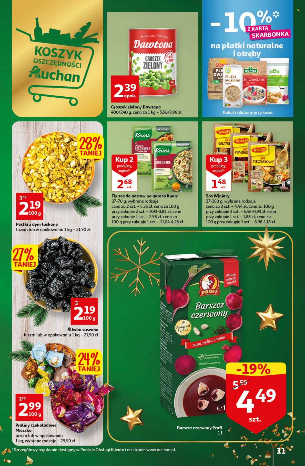 Gazetka Auchan - 24.11.2022 - 30.11.2022. Strona 11