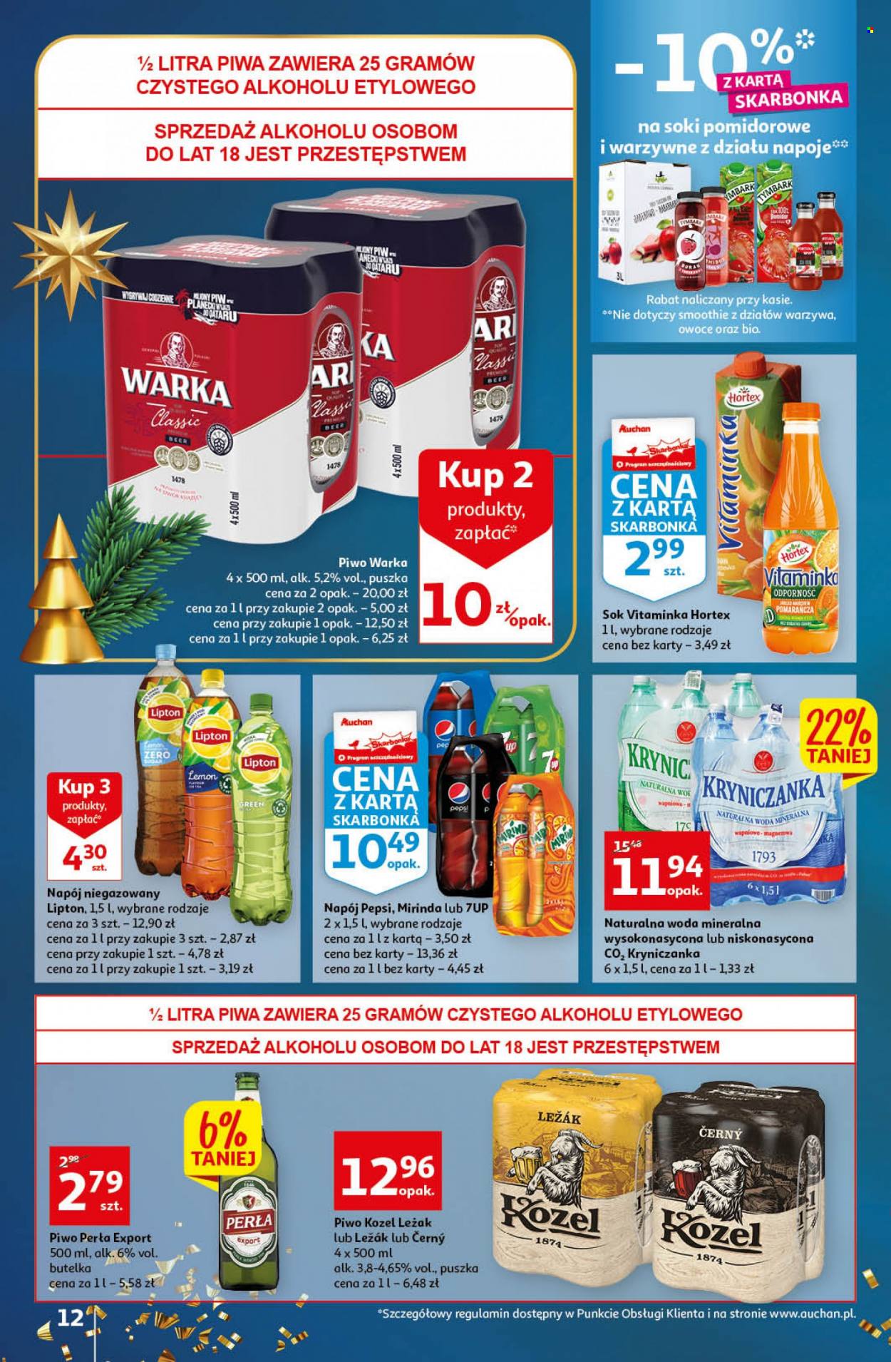 Gazetka Auchan - 24.11.2022 - 30.11.2022. Strona 12