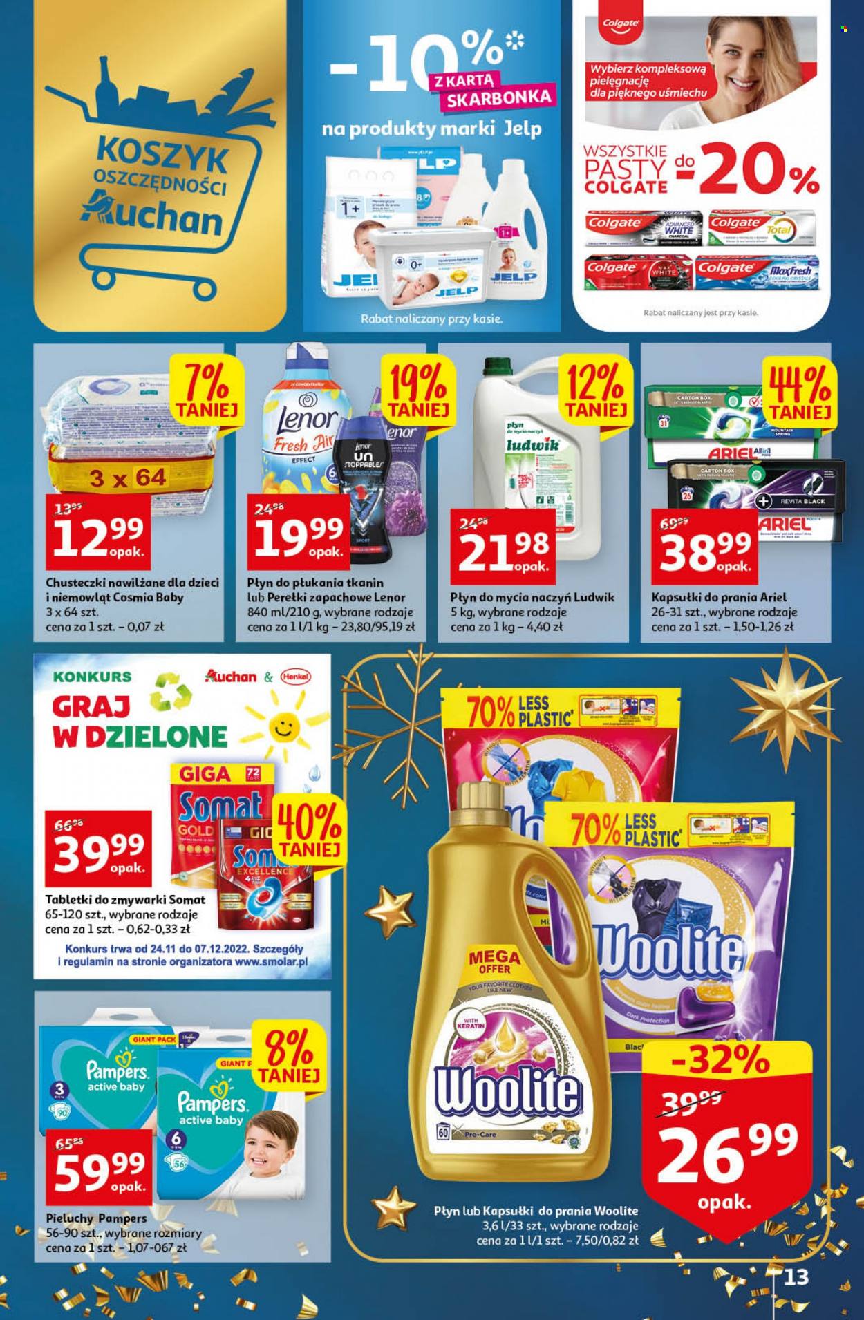 Gazetka Auchan - 24.11.2022 - 30.11.2022. Strona 13