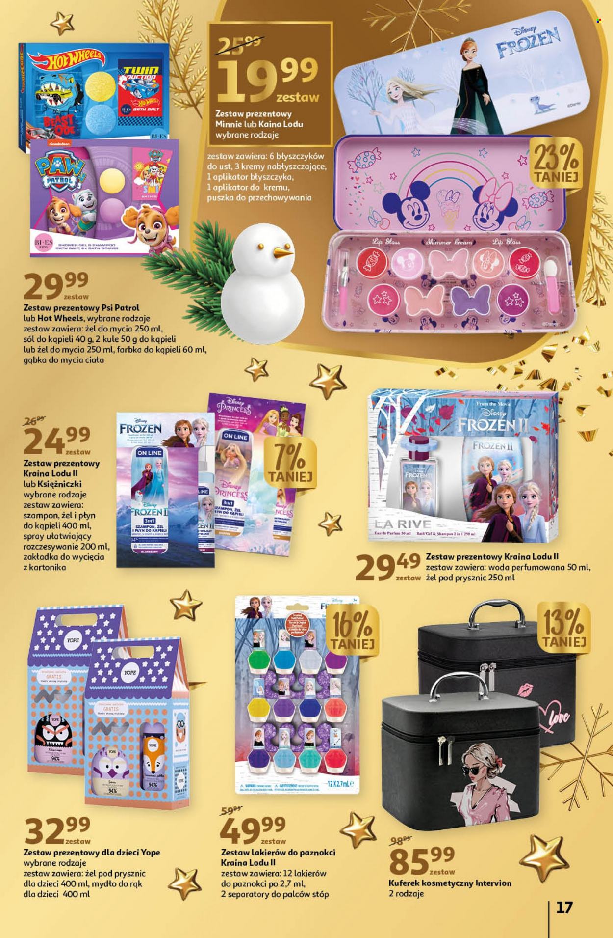 Gazetka Auchan - 24.11.2022 - 30.11.2022. Strona 17