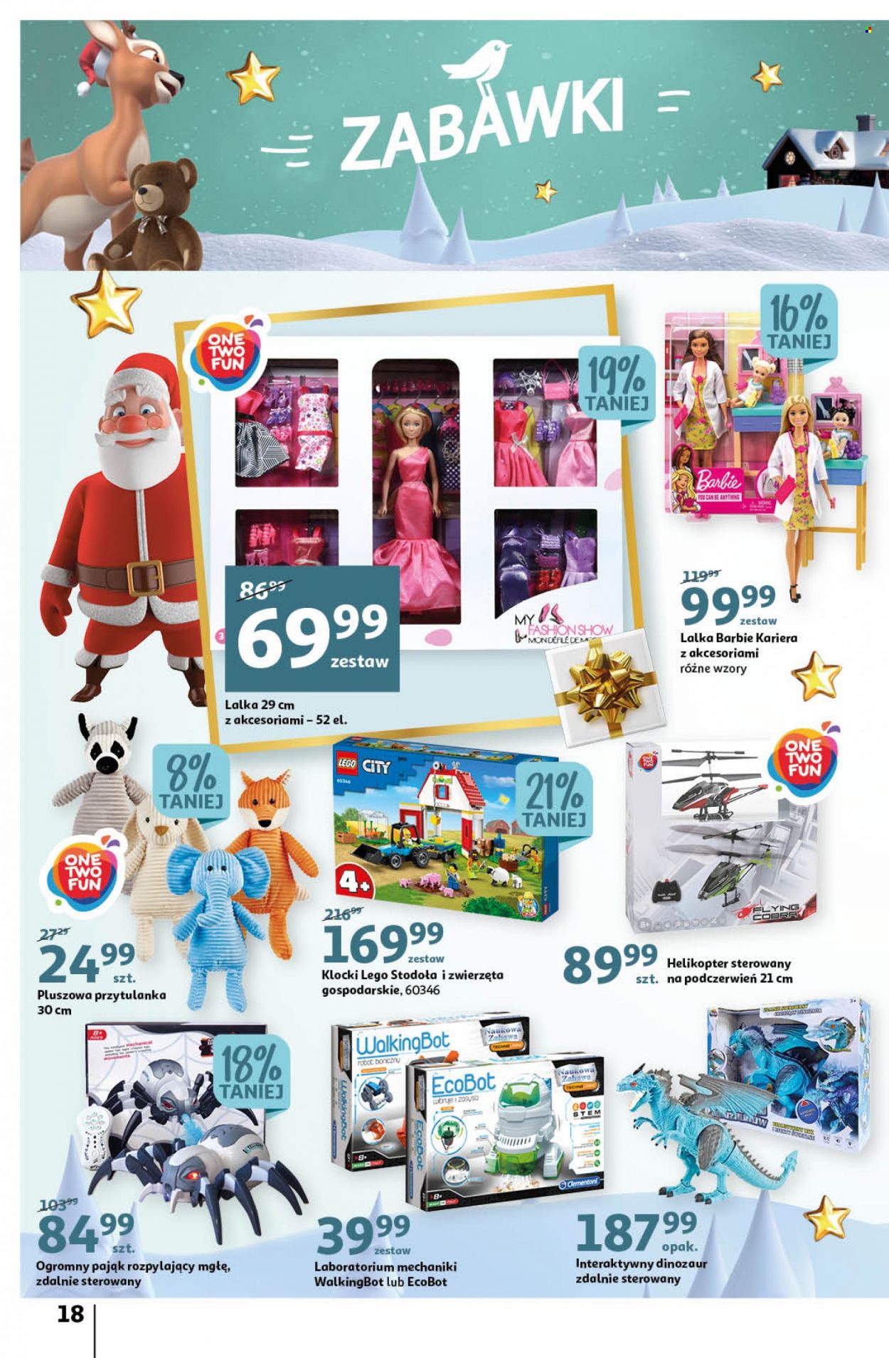 Gazetka Auchan - 24.11.2022 - 30.11.2022. Strona 18