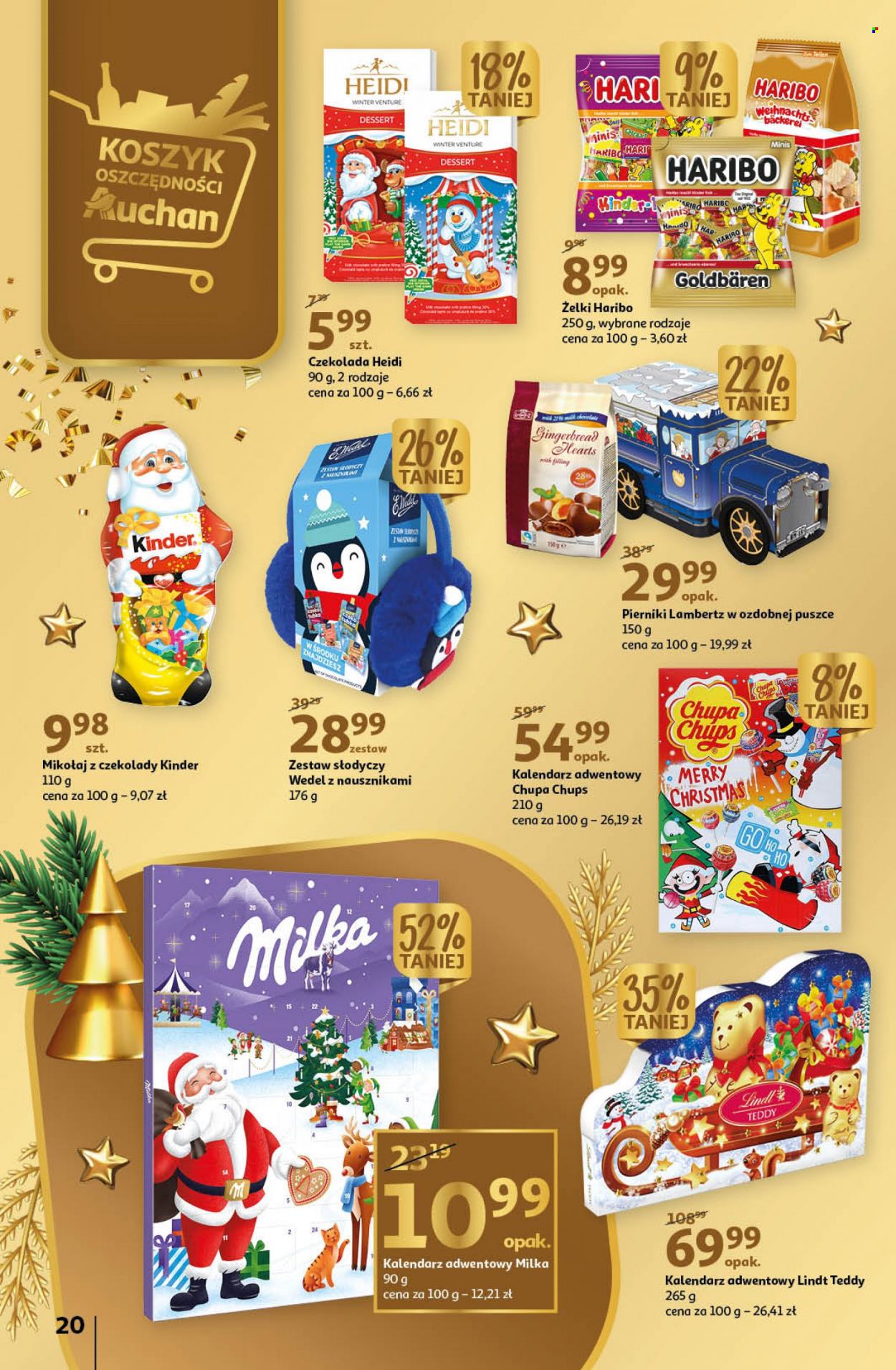Gazetka Auchan - 24.11.2022 - 30.11.2022. Strona 20