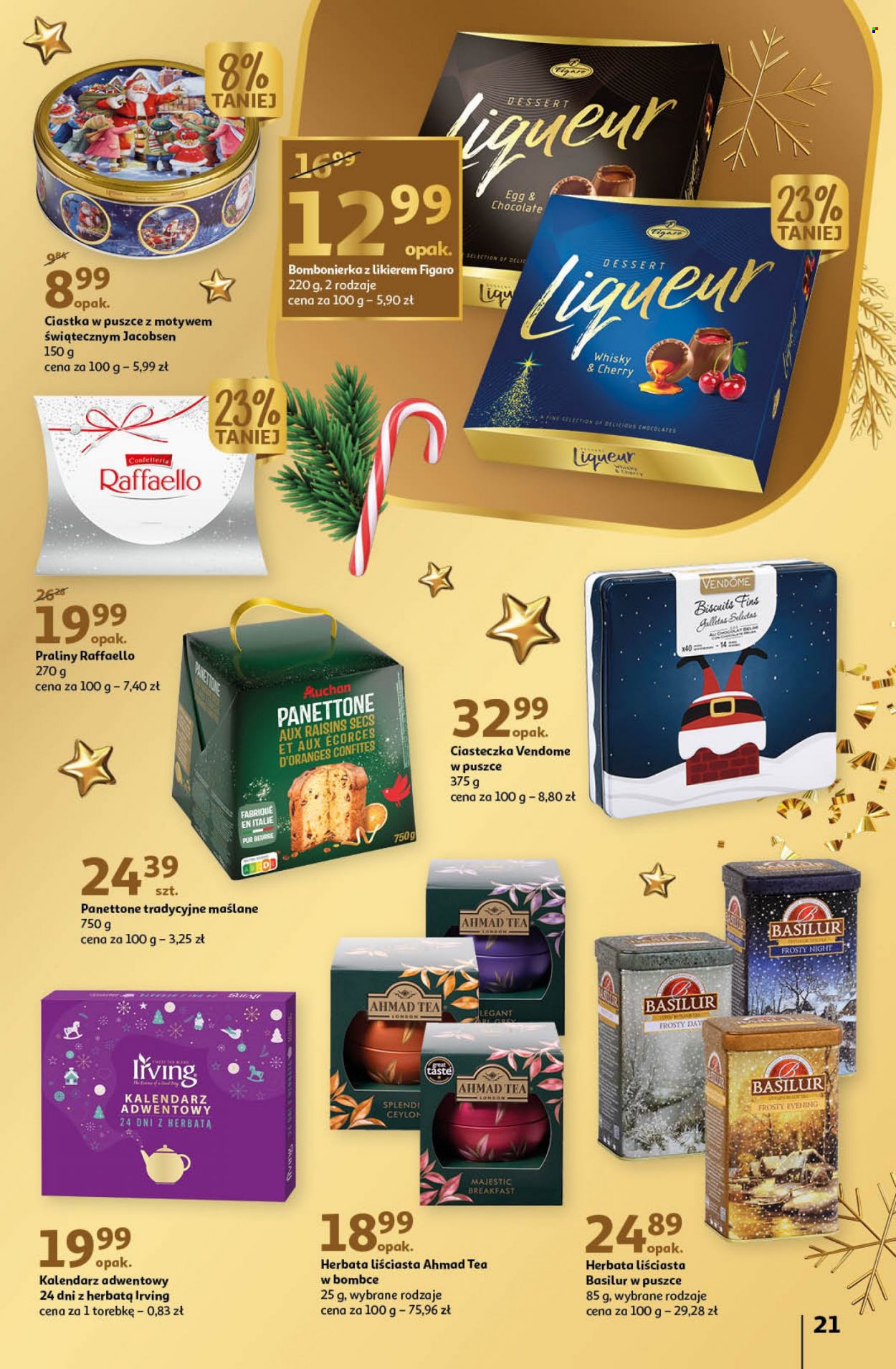 Gazetka Auchan - 24.11.2022 - 30.11.2022. Strona 21