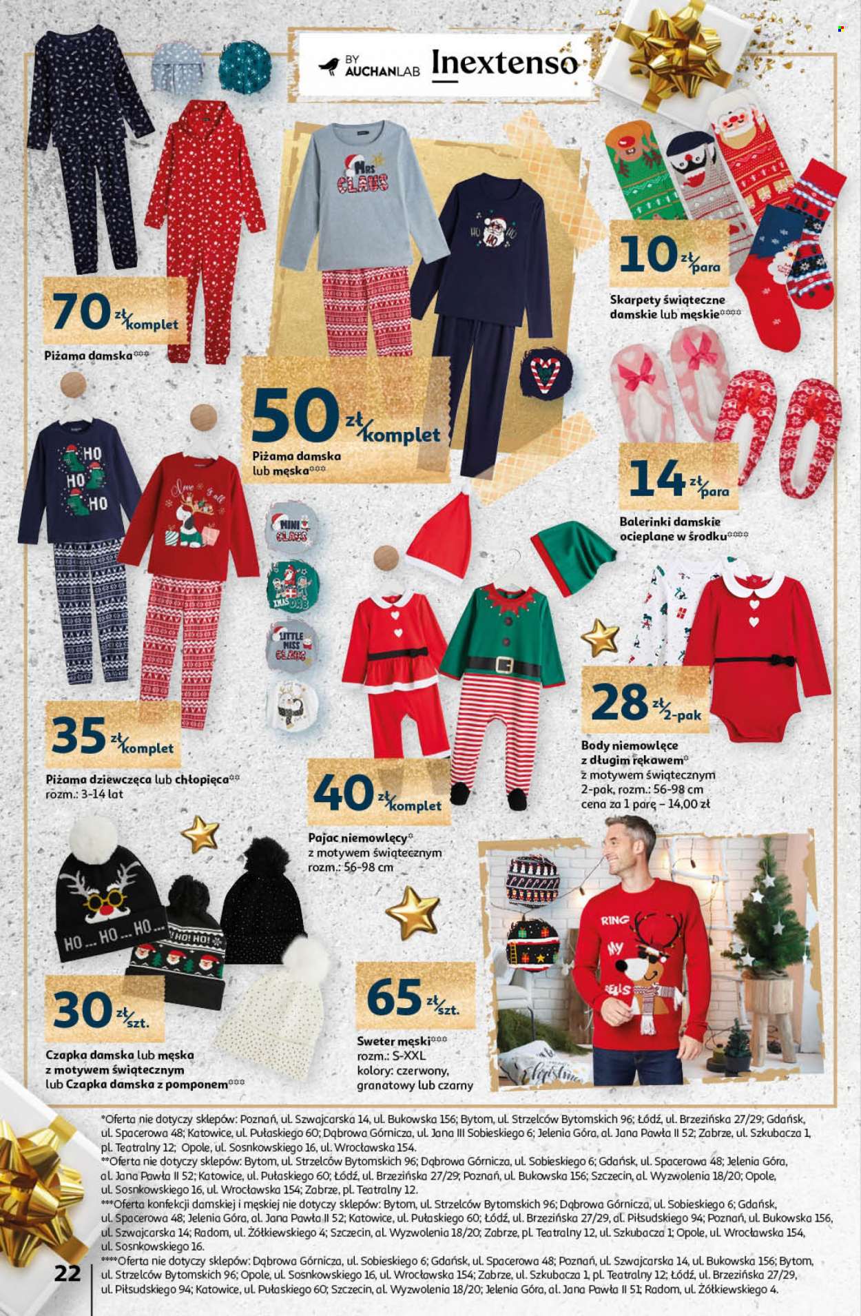 Gazetka Auchan - 24.11.2022 - 30.11.2022. Strona 22