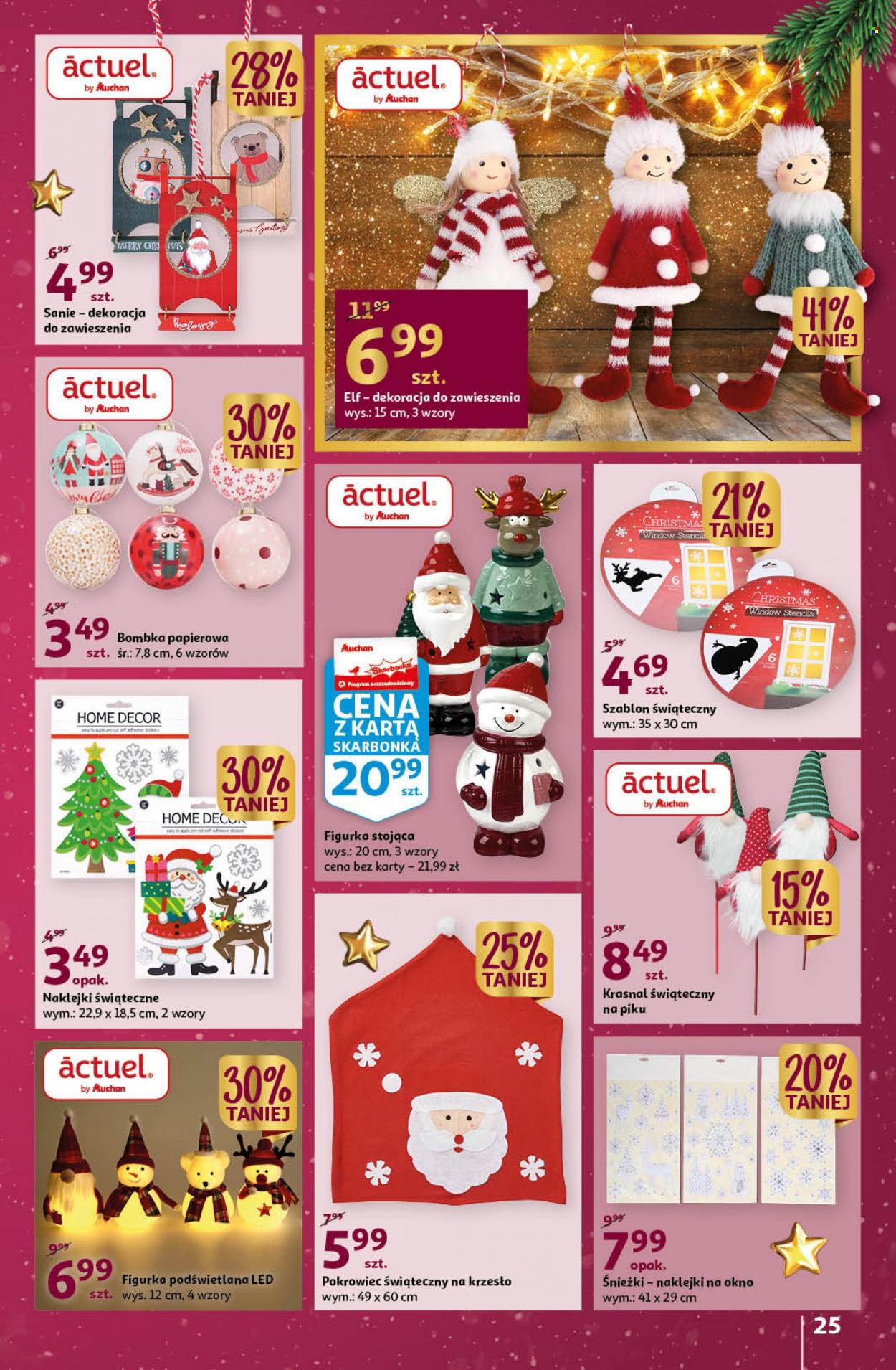 Gazetka Auchan - 24.11.2022 - 30.11.2022. Strona 25