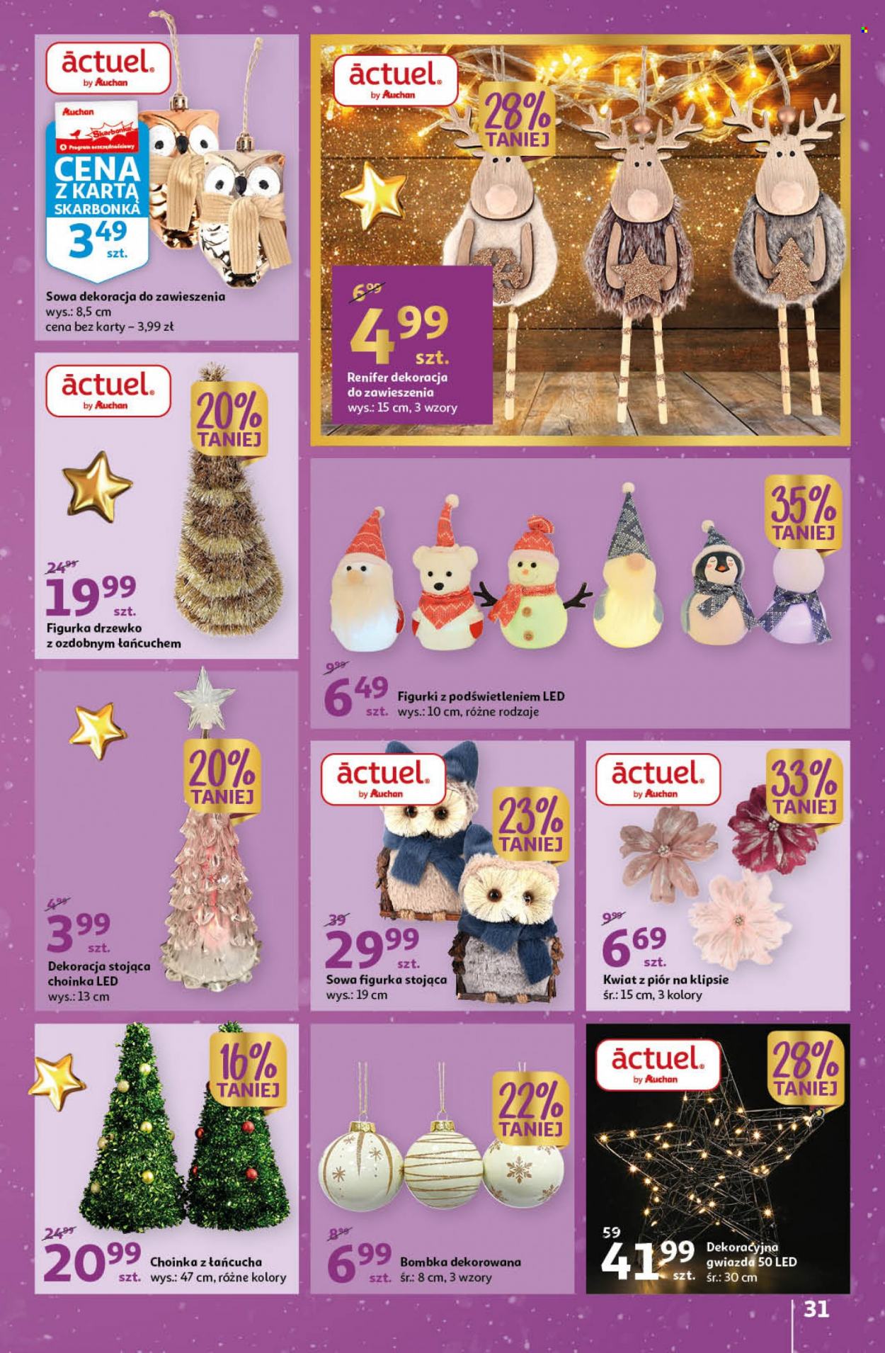 Gazetka Auchan - 24.11.2022 - 30.11.2022. Strona 31