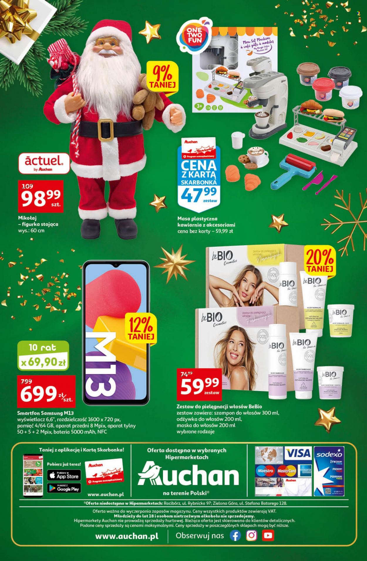 Gazetka Auchan - 24.11.2022 - 30.11.2022. Strona 32