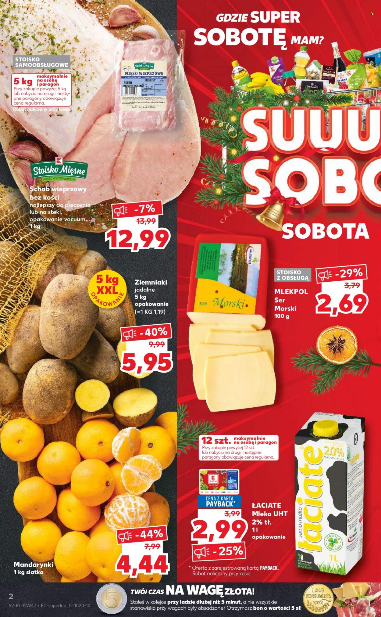 Gazetka Kaufland - 24.11.2022 - 30.11.2022. Strona 2