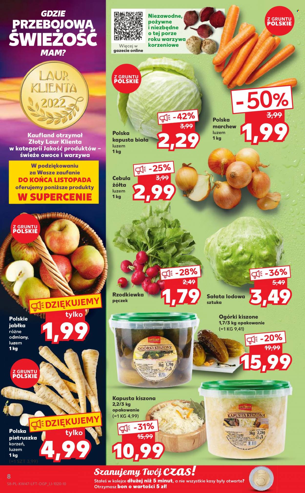 Gazetka Kaufland - 24.11.2022 - 30.11.2022. Strona 8