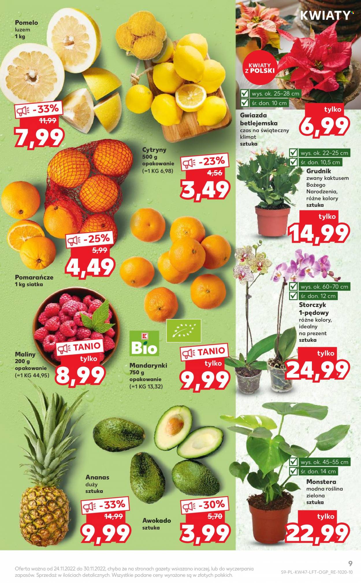 Gazetka Kaufland - 24.11.2022 - 30.11.2022. Strona 9