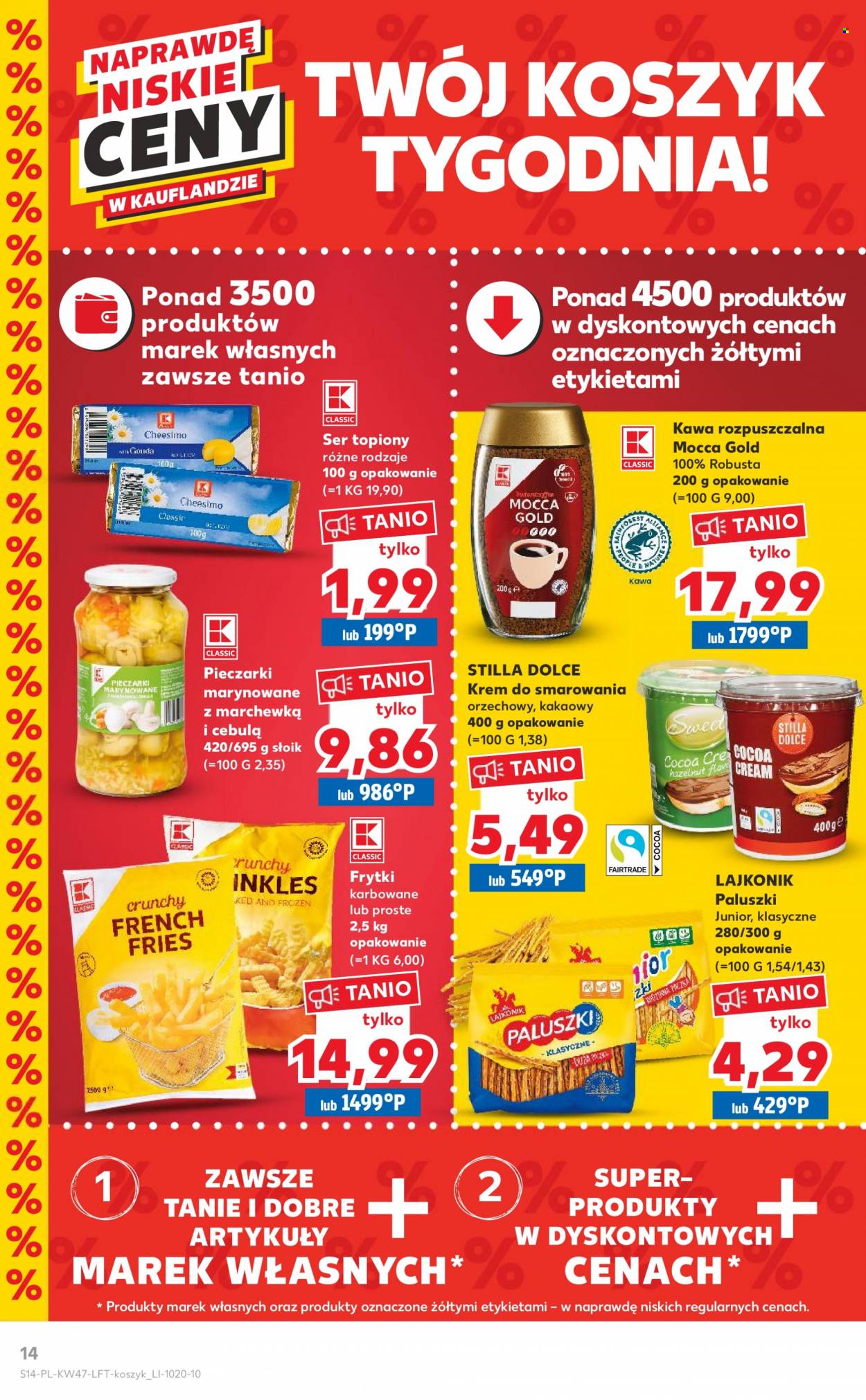 Gazetka Kaufland - 24.11.2022 - 30.11.2022. Strona 14