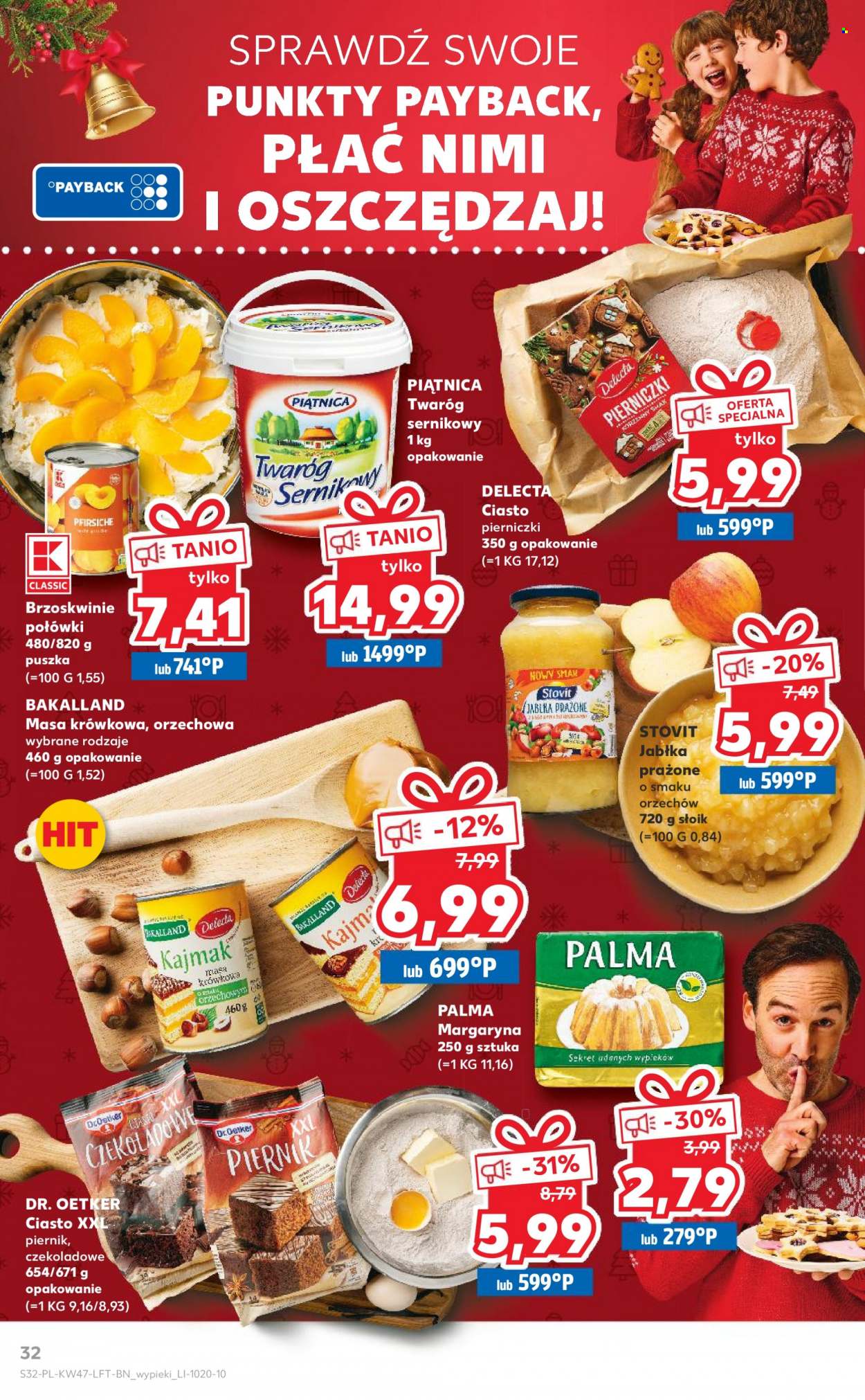 Gazetka Kaufland - 24.11.2022 - 30.11.2022. Strona 32