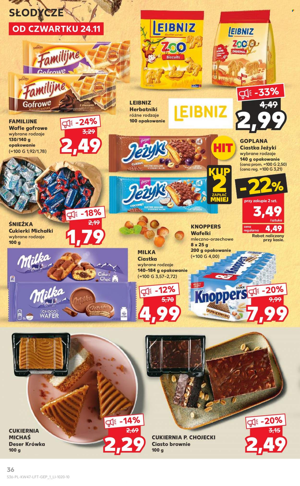 Gazetka Kaufland - 24.11.2022 - 30.11.2022. Strona 36