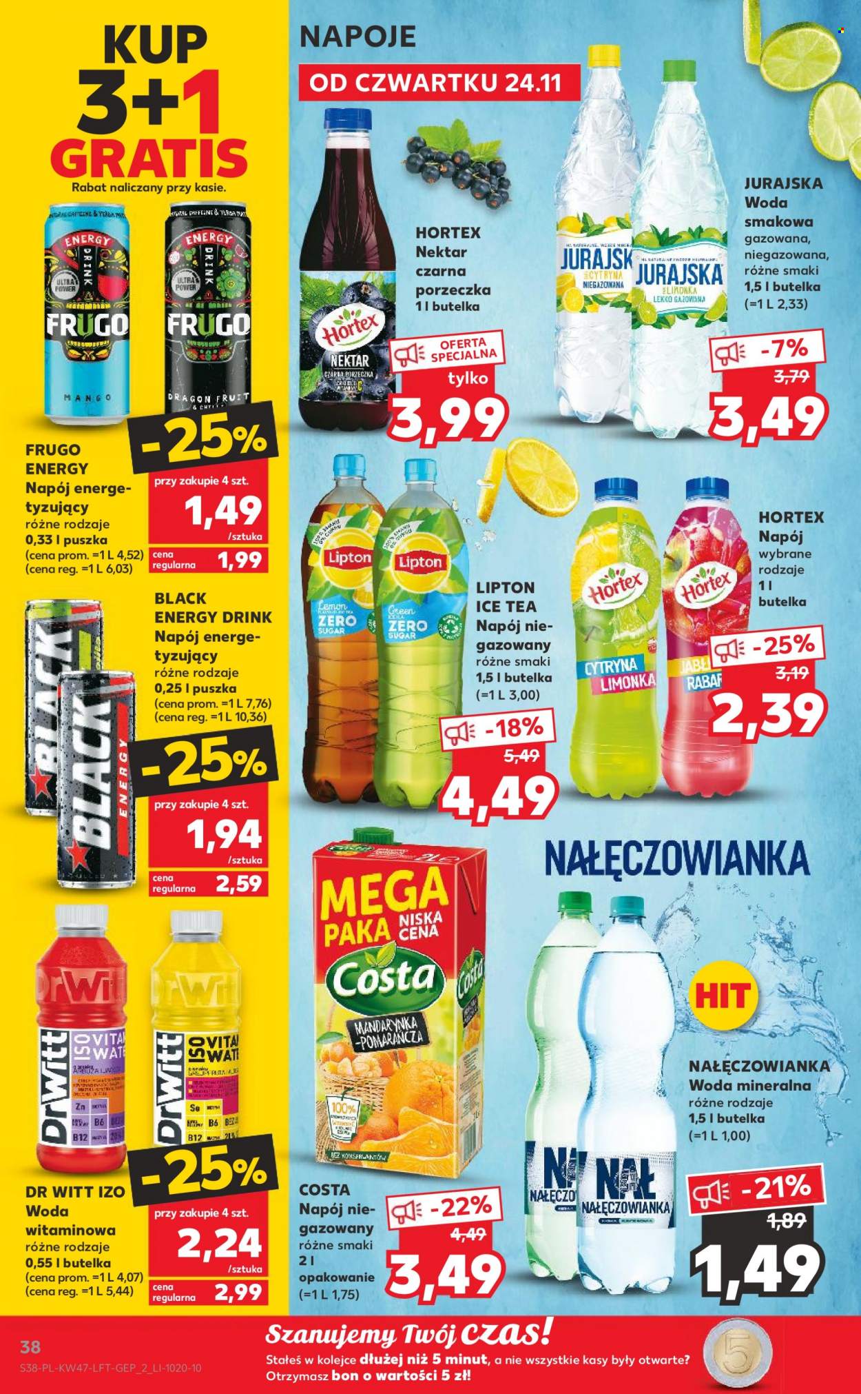 Gazetka Kaufland - 24.11.2022 - 30.11.2022. Strona 38