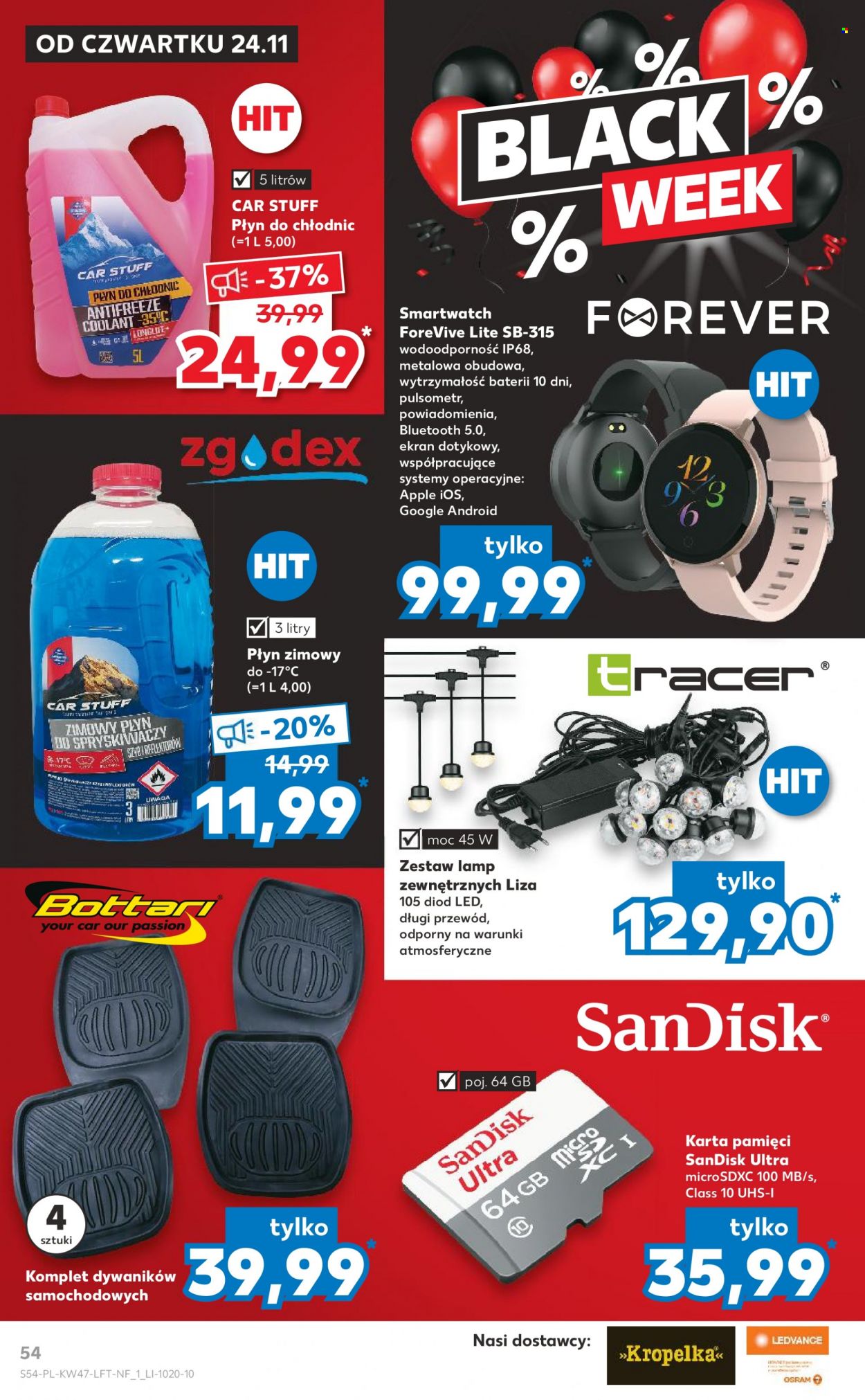 Gazetka Kaufland - 24.11.2022 - 30.11.2022. Strona 54