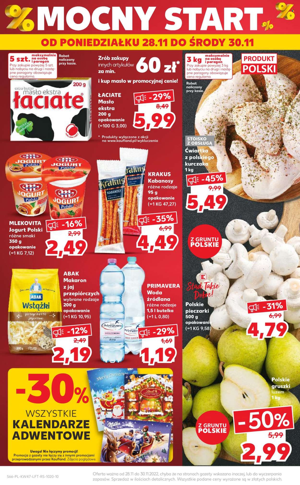 Gazetka Kaufland - 24.11.2022 - 30.11.2022. Strona 66