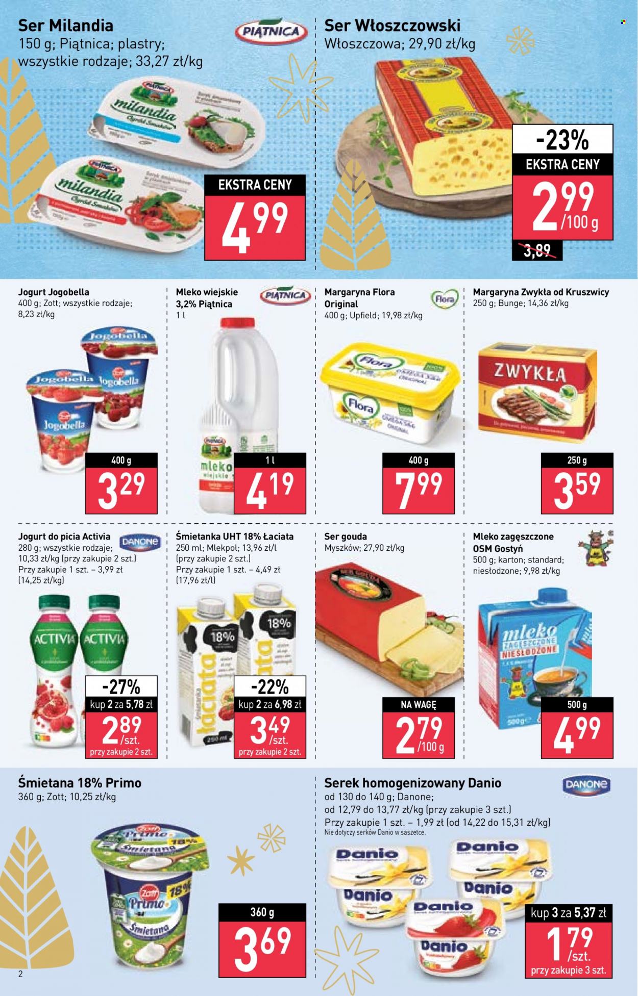 Gazetka Stokrotka Supermarket - 24.11.2022 - 30.11.2022. Strona 2