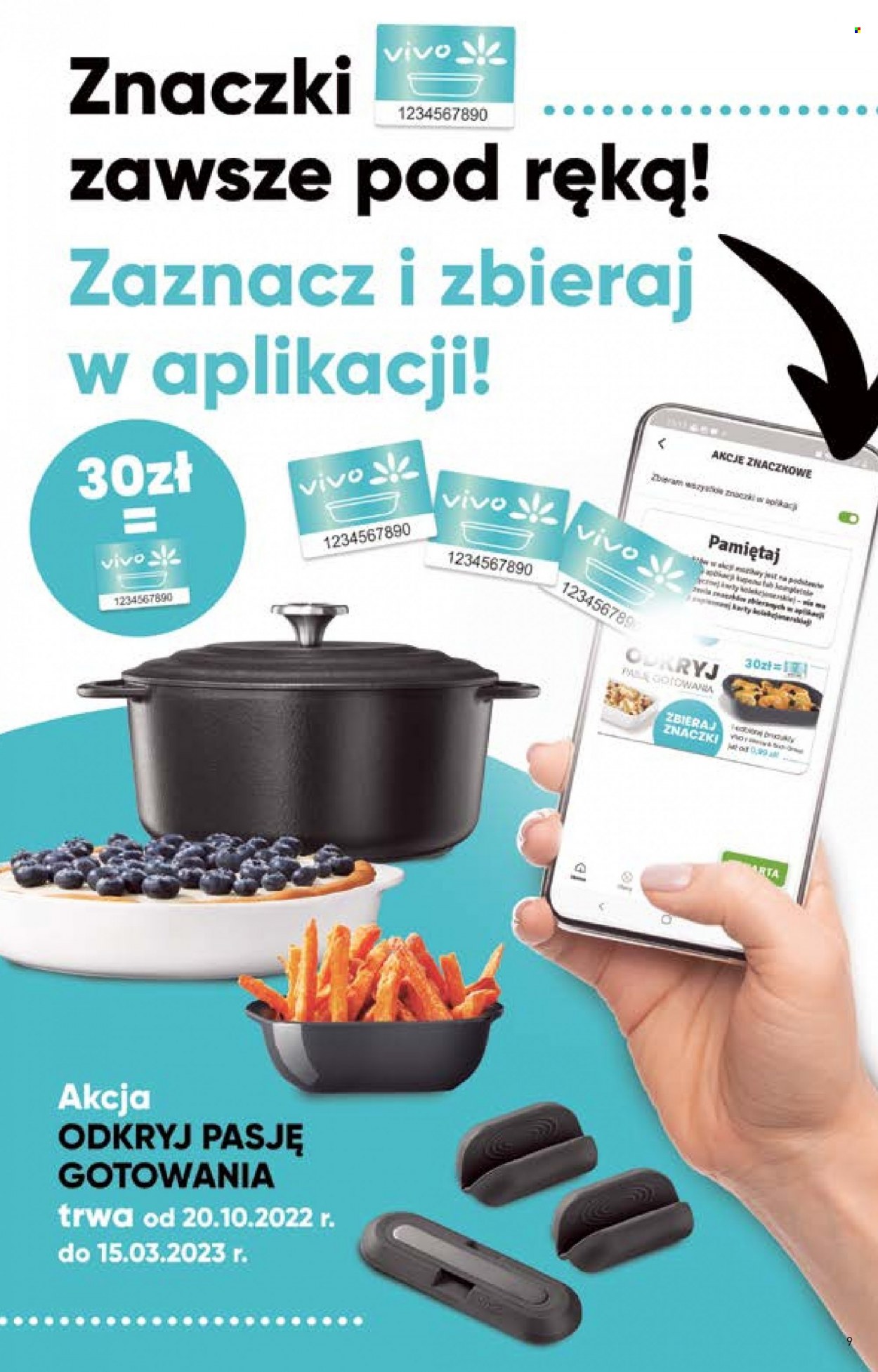 Gazetka Stokrotka Supermarket - 24.11.2022 - 30.11.2022. Strona 9