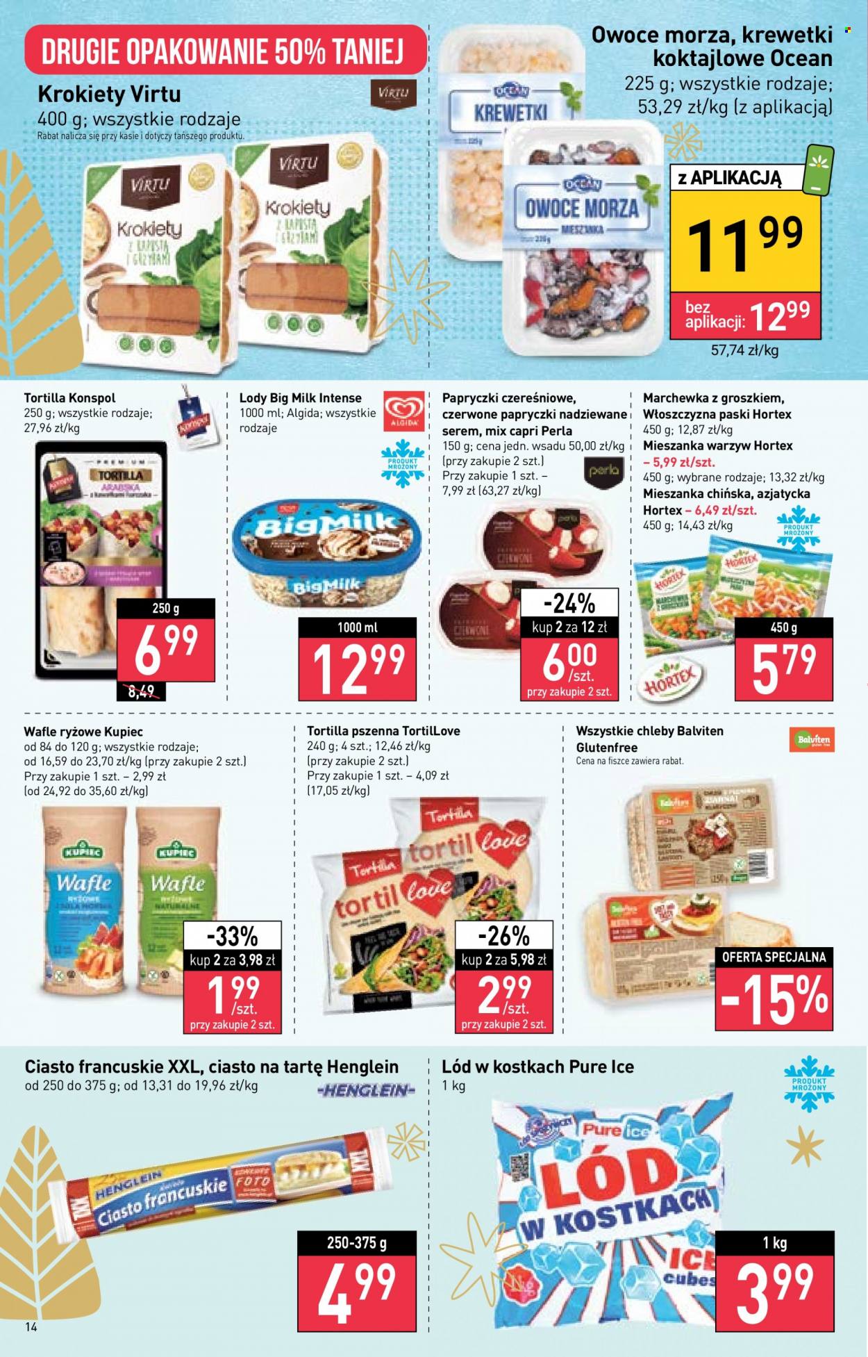 Gazetka Stokrotka Supermarket - 24.11.2022 - 30.11.2022. Strona 14