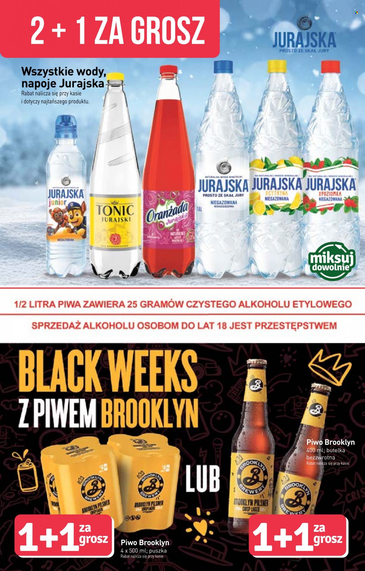 Gazetka Stokrotka Supermarket - 24.11.2022 - 30.11.2022. Strona 15