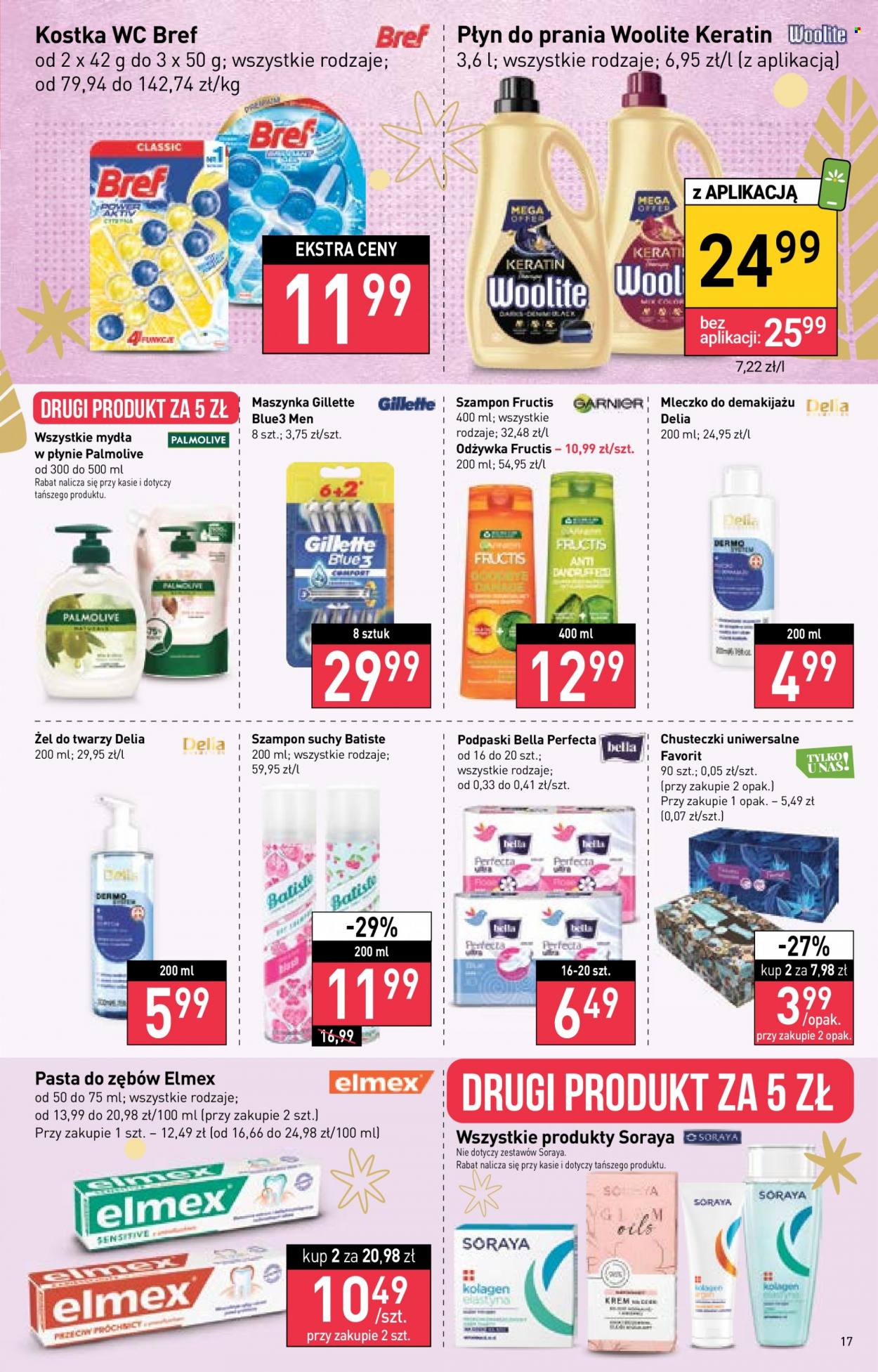 Gazetka Stokrotka Supermarket - 24.11.2022 - 30.11.2022. Strona 17