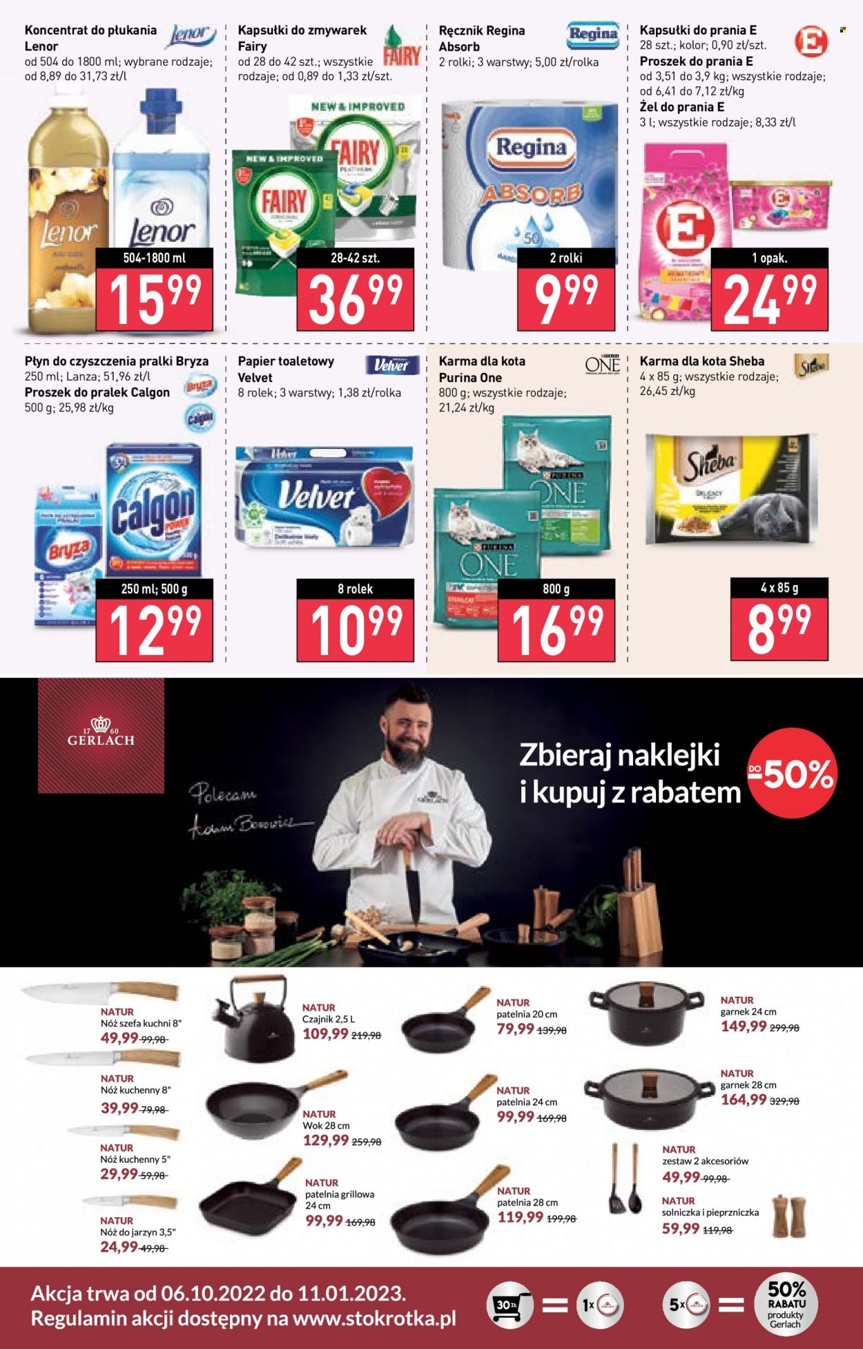 Gazetka Stokrotka Supermarket - 24.11.2022 - 30.11.2022. Strona 18